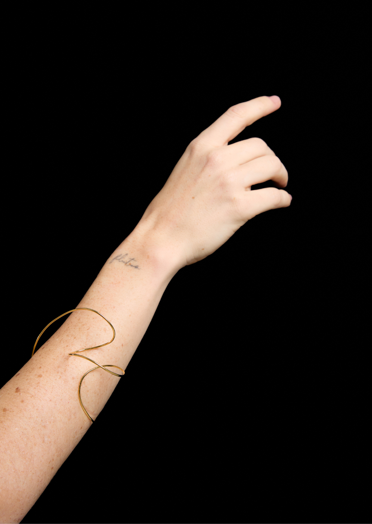 Bracelete Opus Ouro