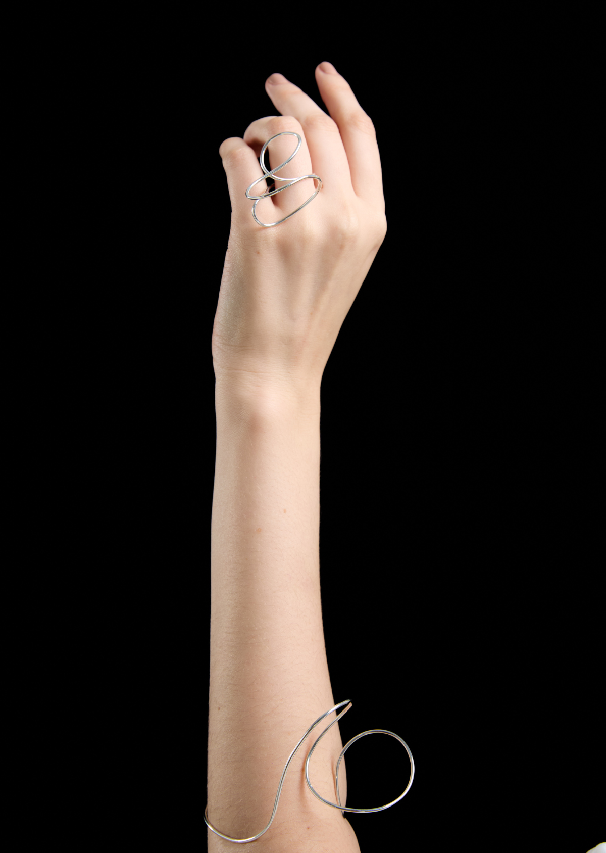 Bracelete Opus Prata