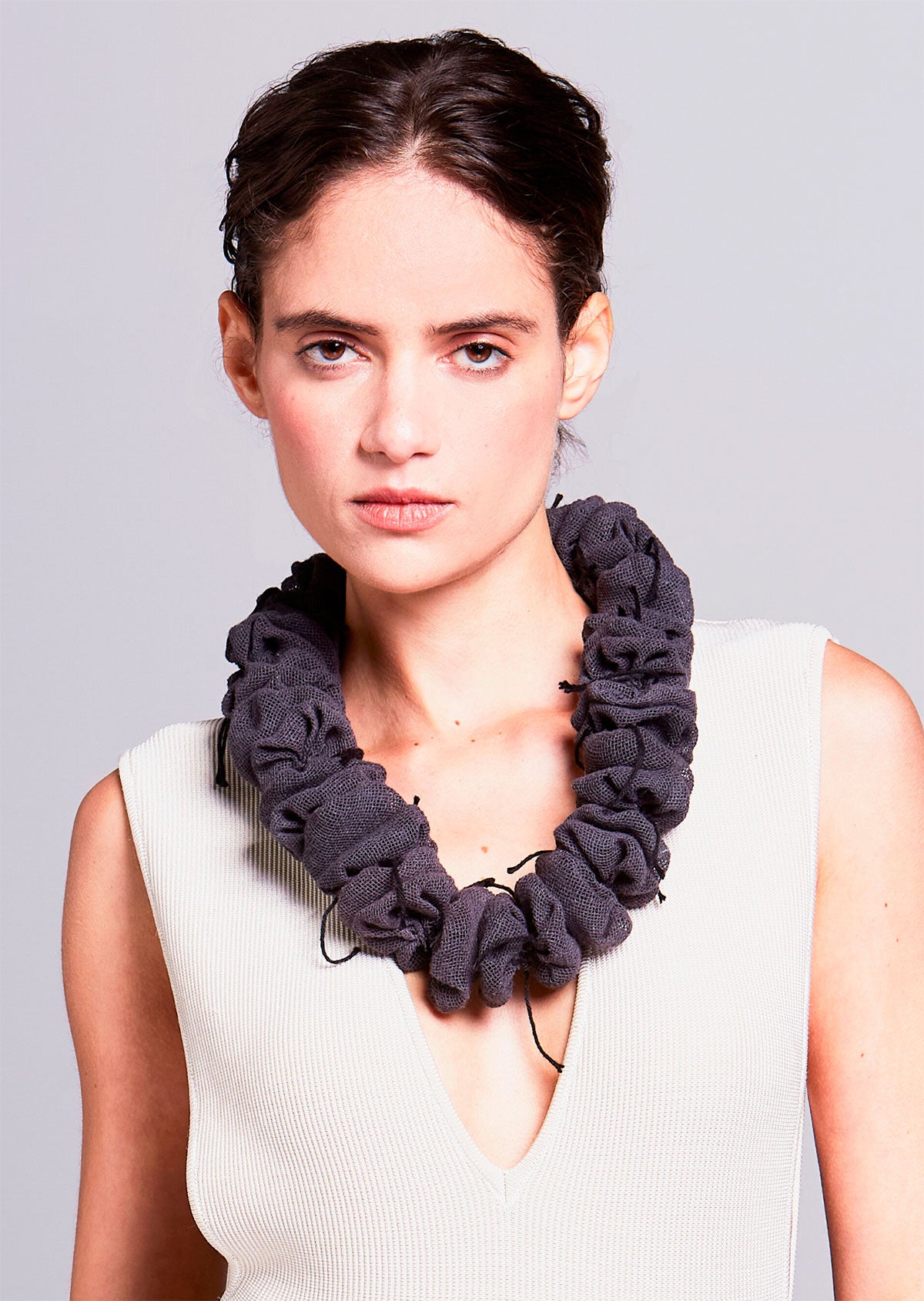 Colar Puja Preto