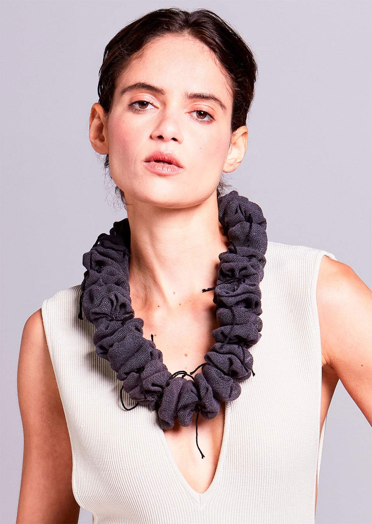 Colar Puja Preto