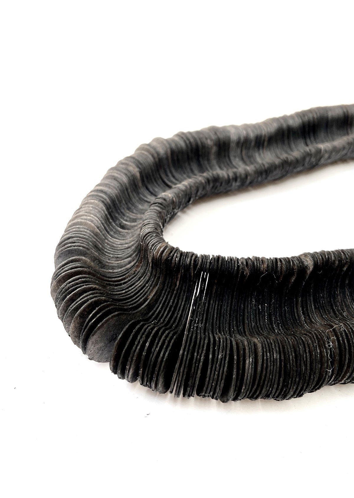 Colar Plutão Preto