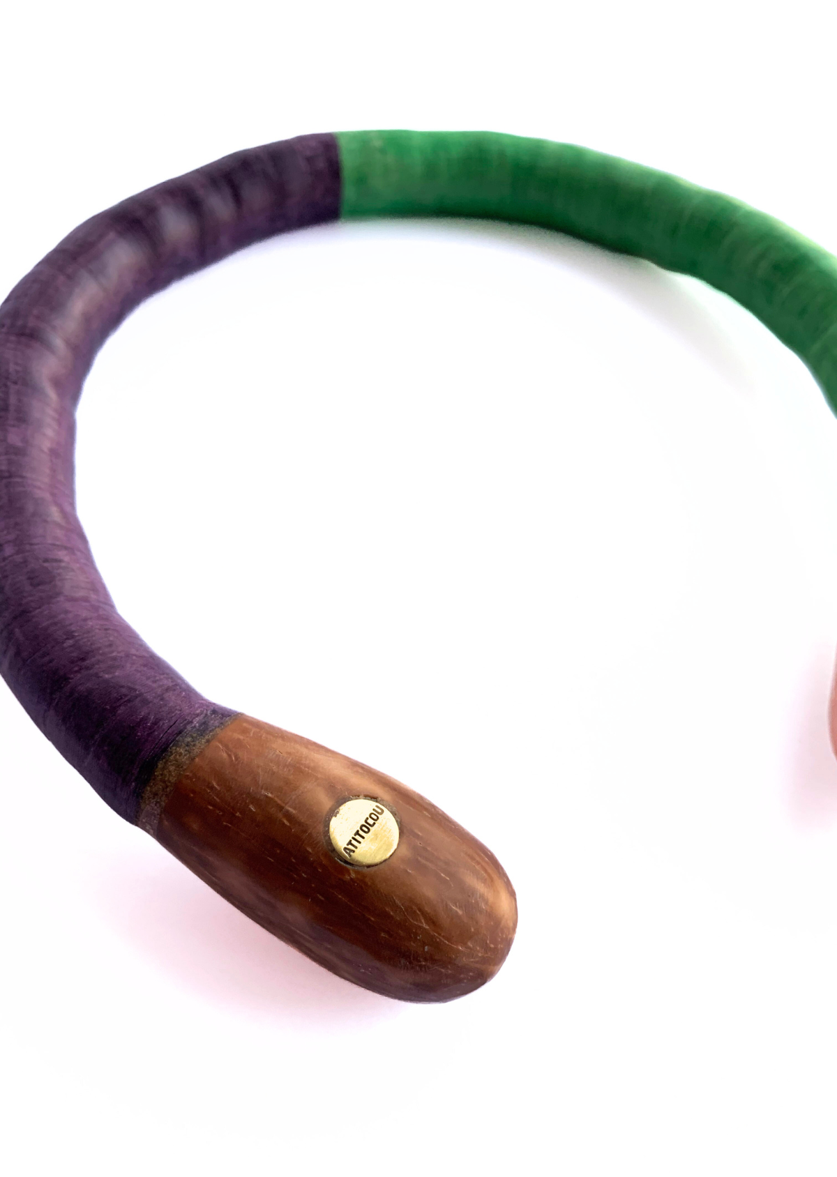 Colar África 2 Cores