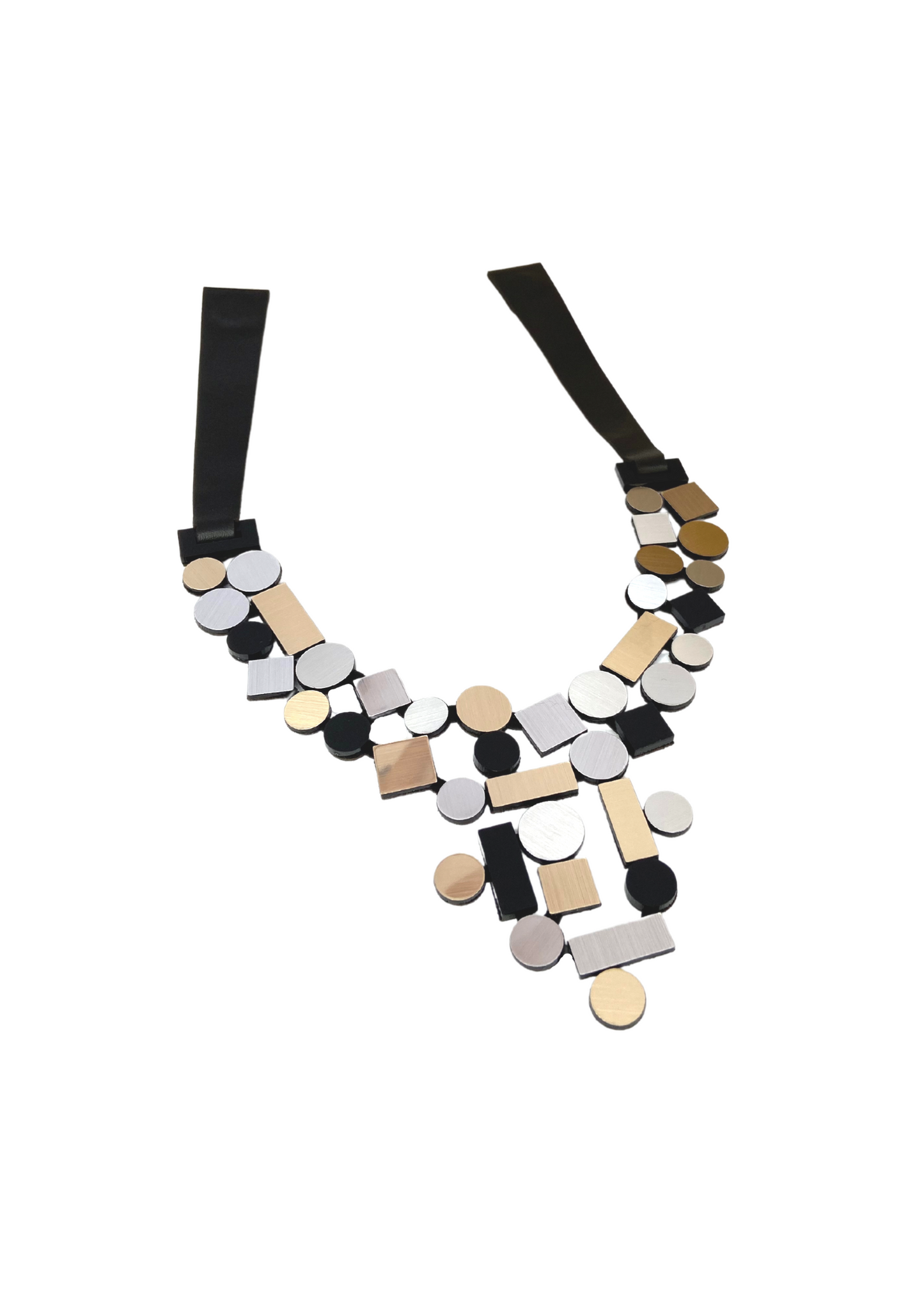 Colar Bauhaus V