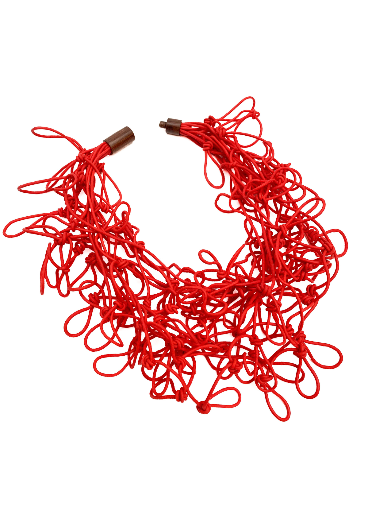 Colar Regalo Vermelho