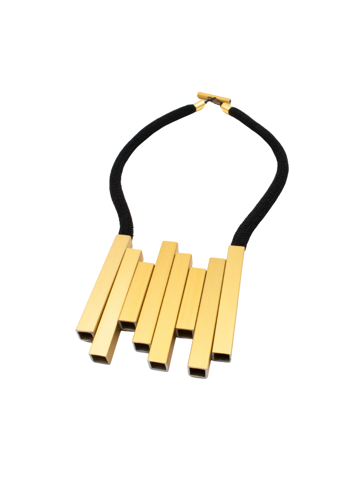 Colar Escala Dourado