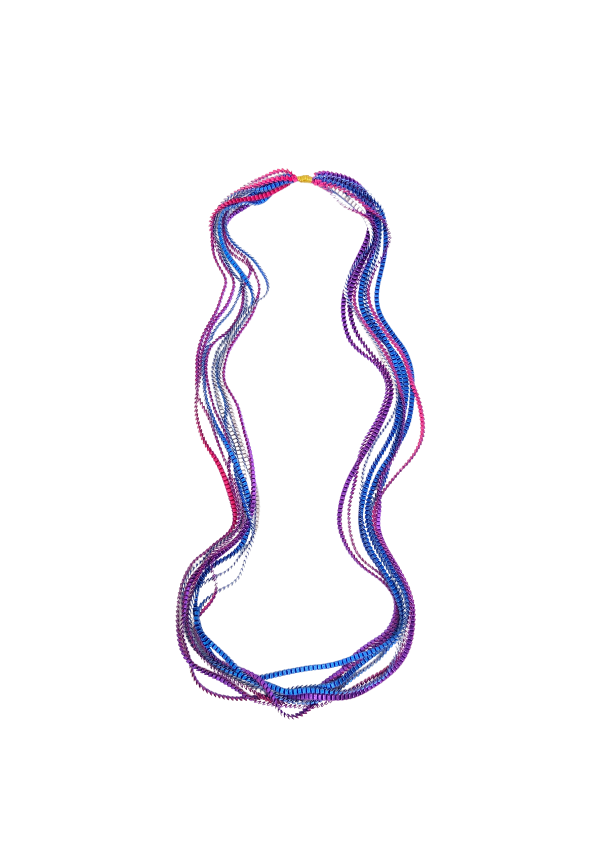 Colar Essilp Purpuras