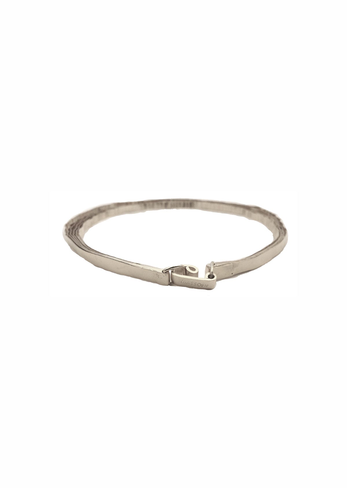 Gargantilha Bosque Prata