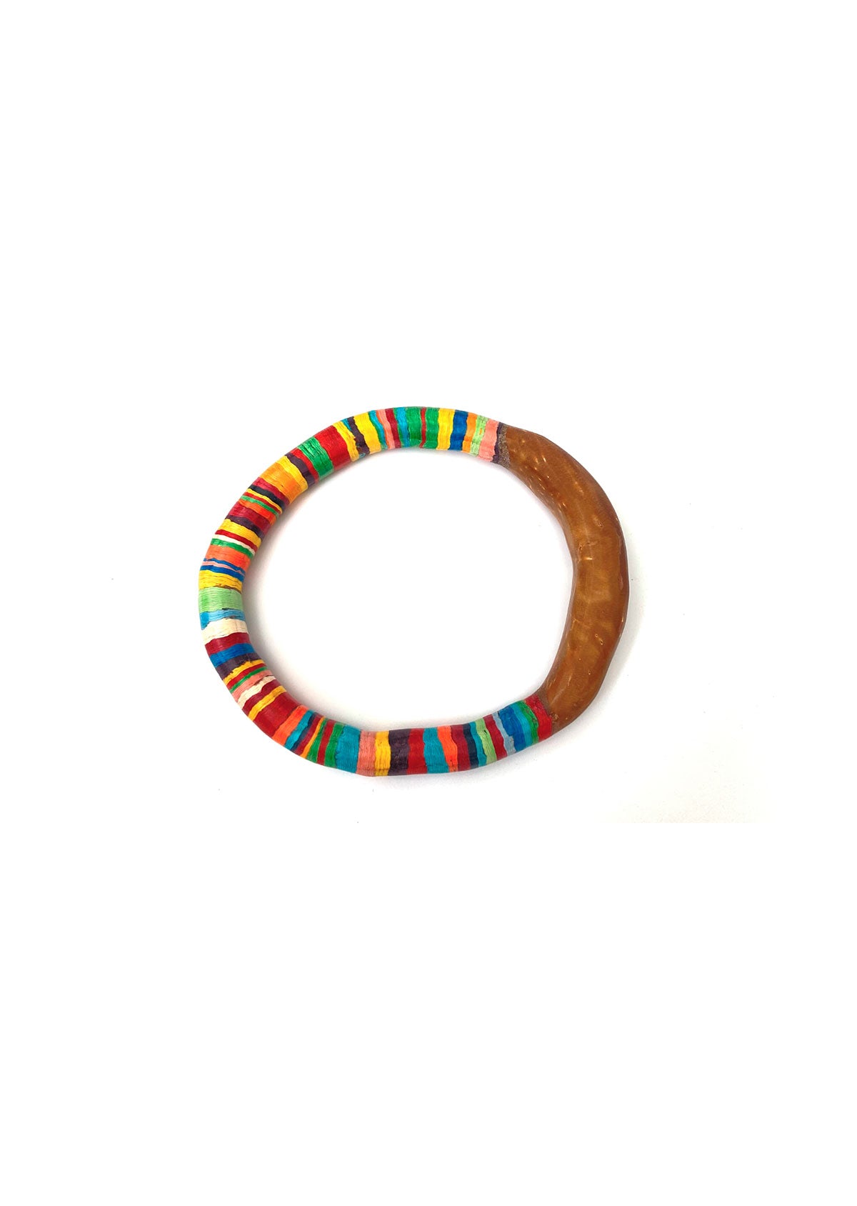 Pulseira África Cores