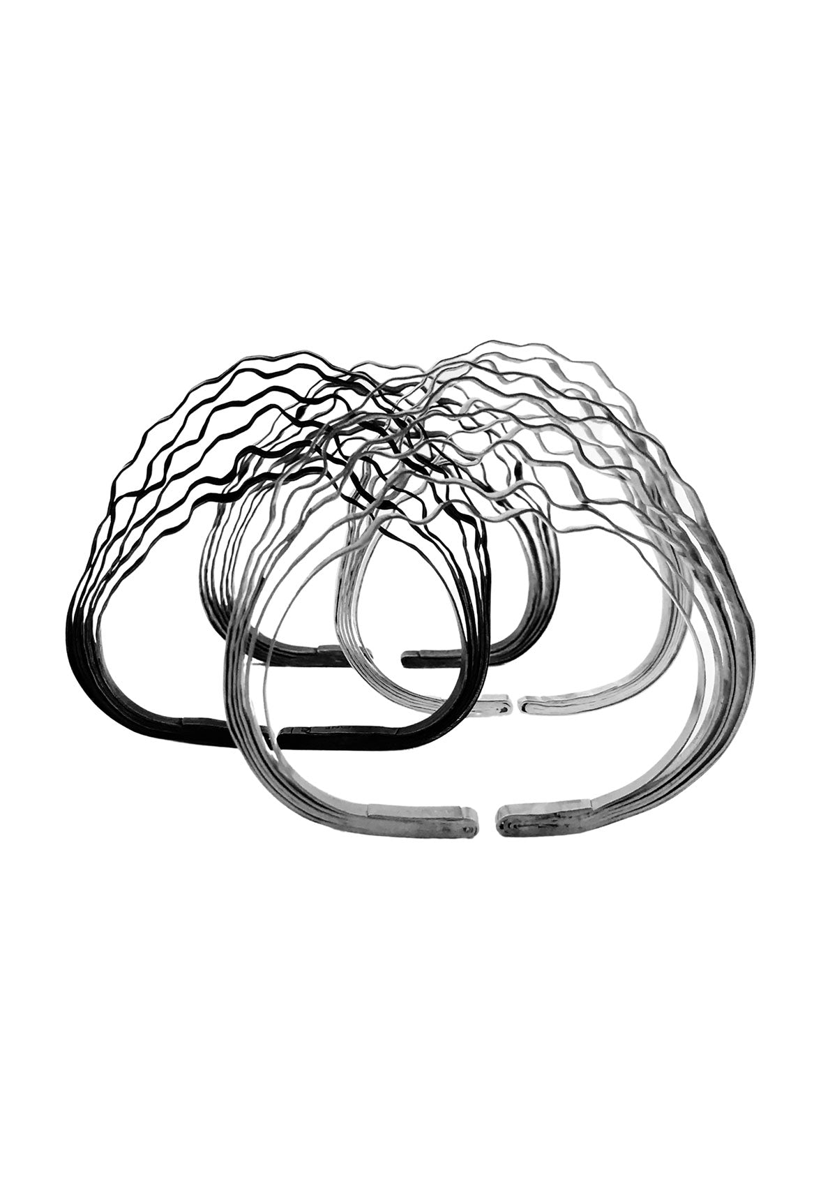 Pulseira Bosque Prata