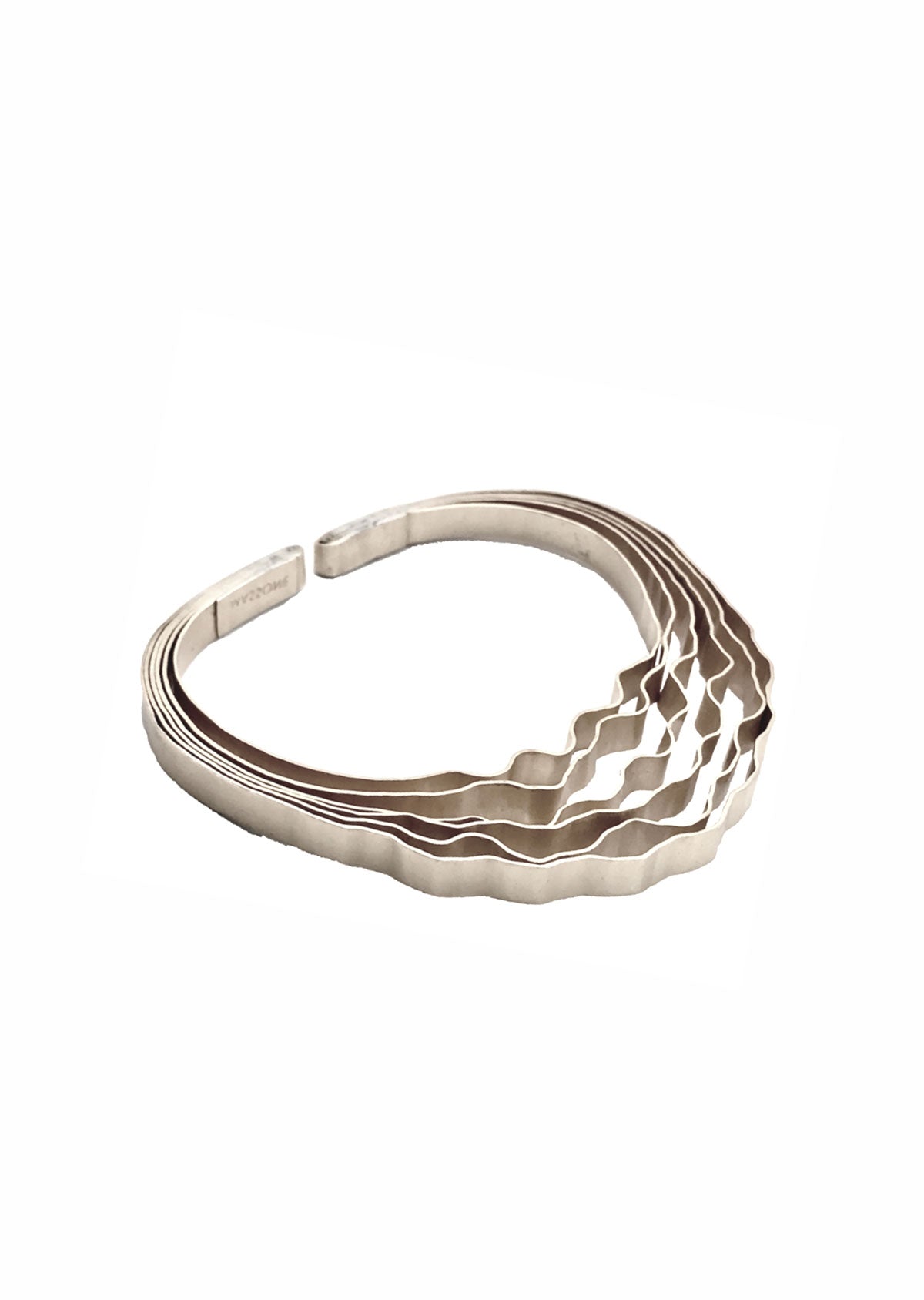 Pulseira Bosque Prata