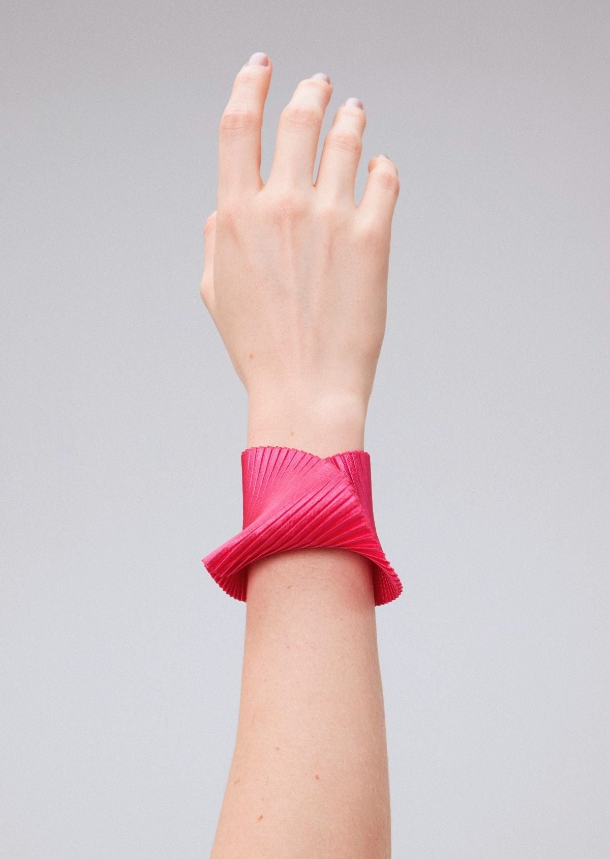 Bracelete Curva Pink