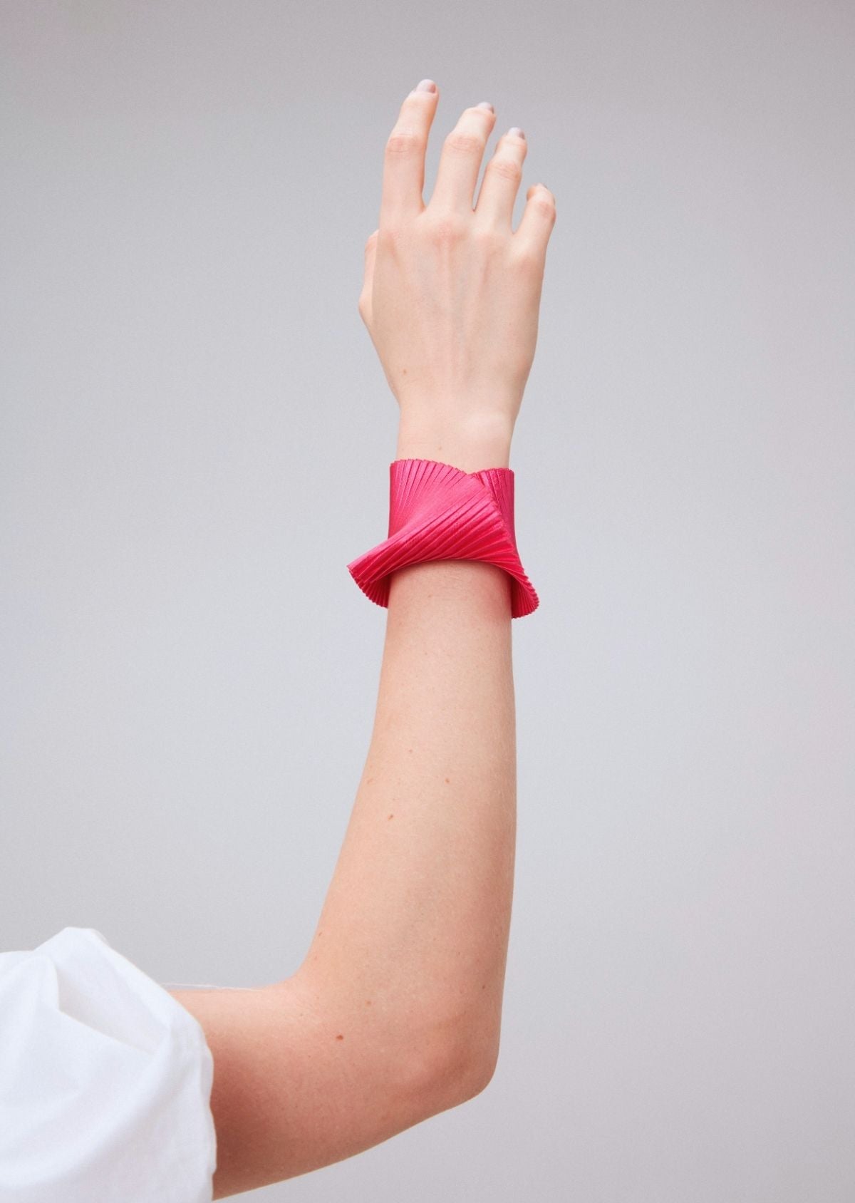 Bracelete Curva Pink