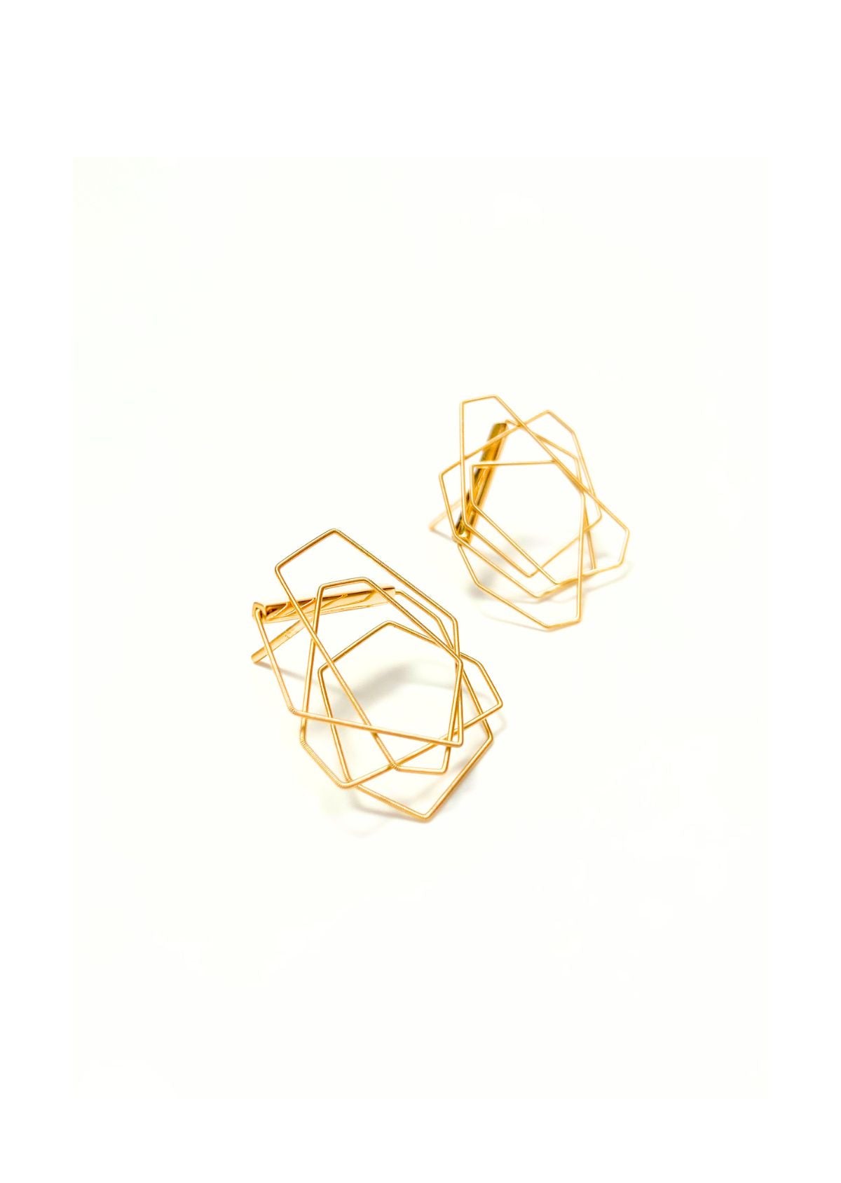 Brinco Conexão Ouro