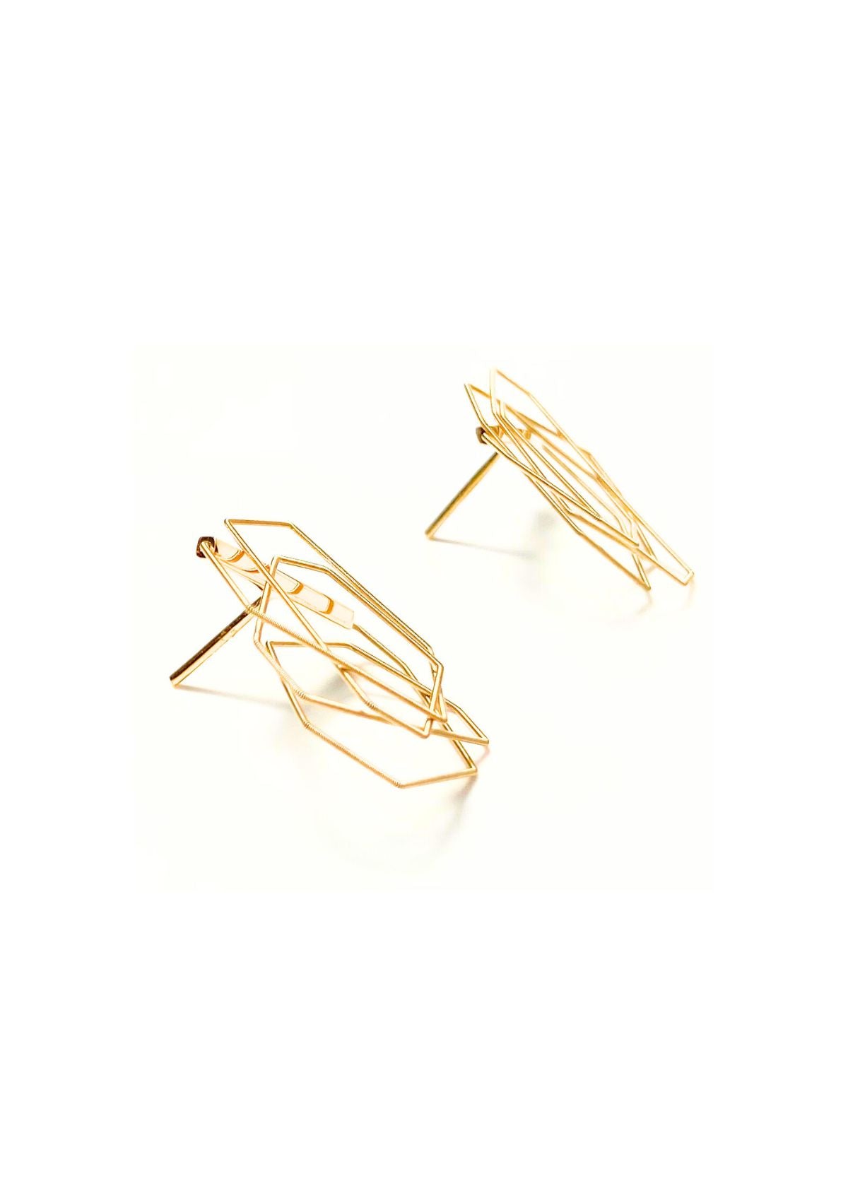 Brinco Conexão Ouro