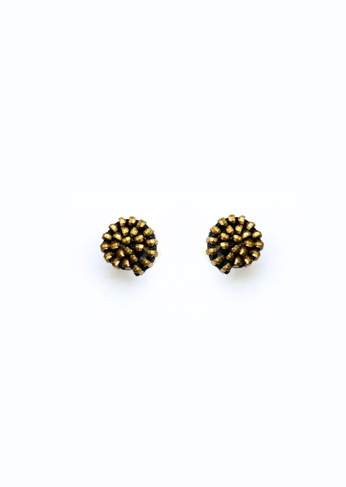 Brinco Órbita Mini Dourado