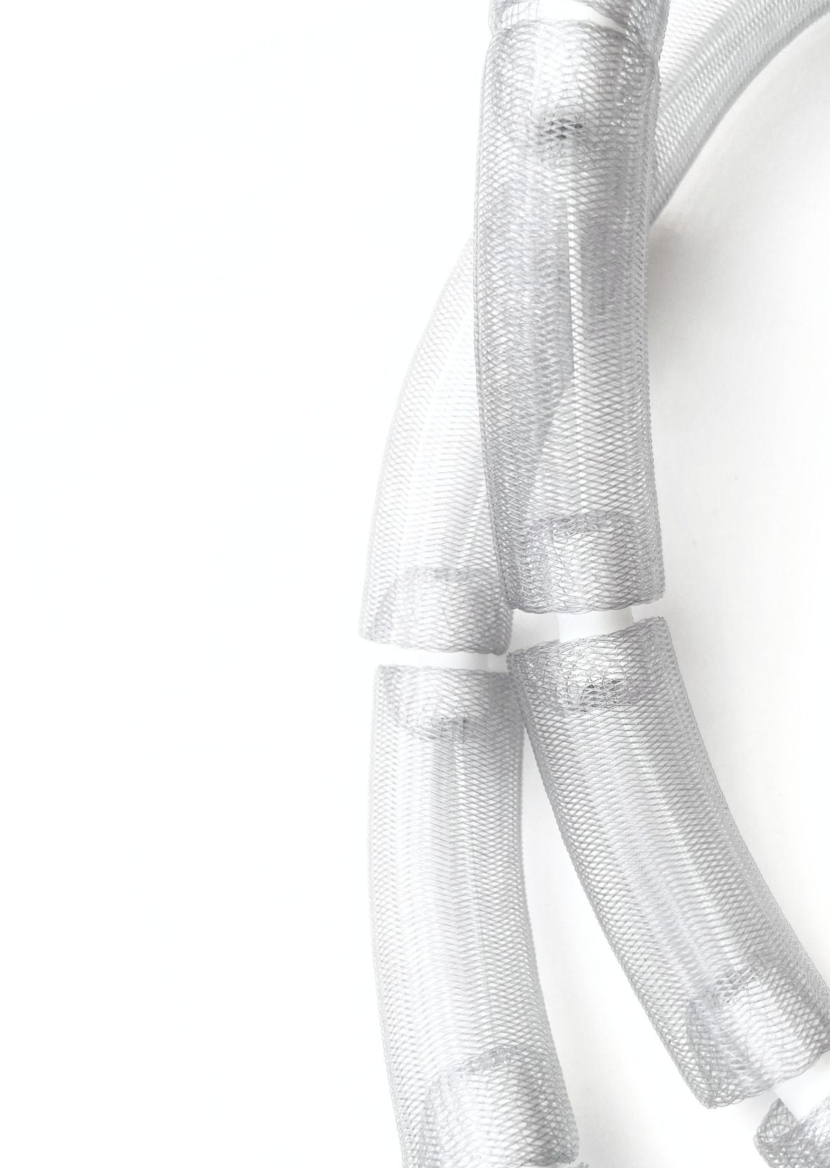 Colar Bússola Branco