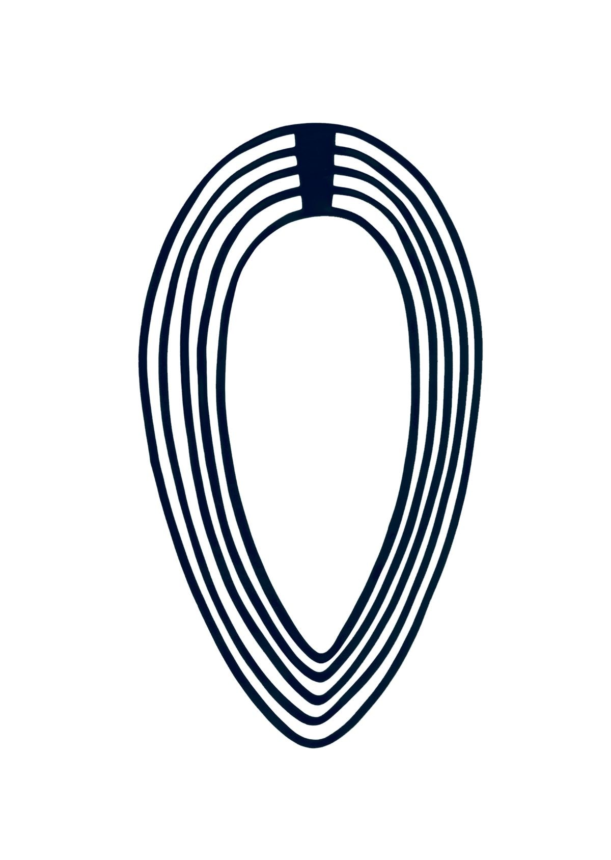 colar seringueira noite