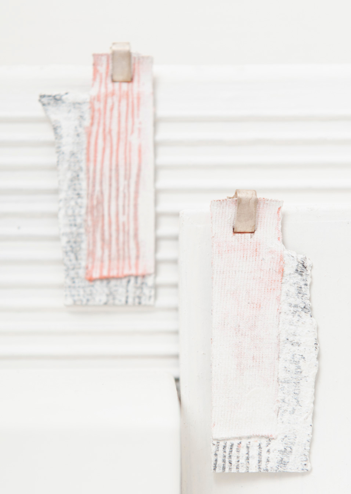 Brinco Habitar Vermelho e Preto