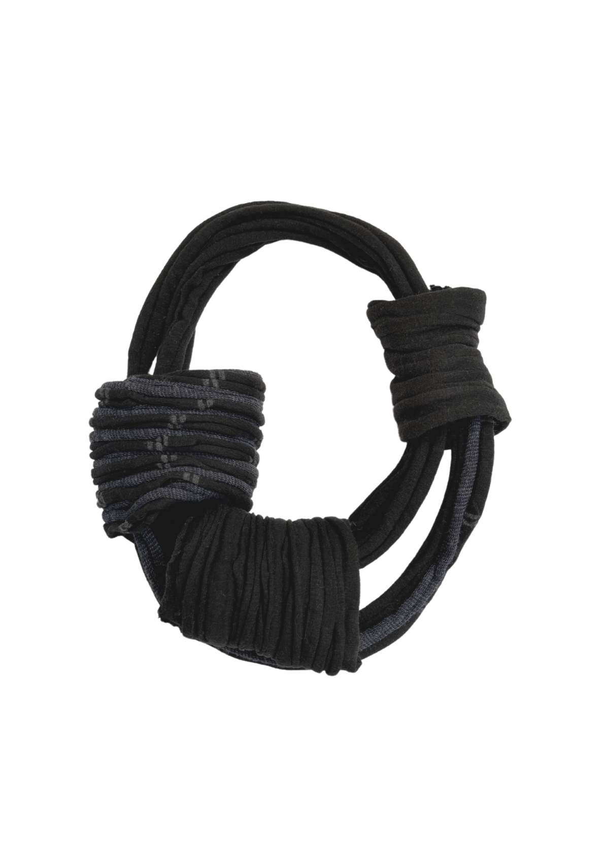 Colar Faixa Preto