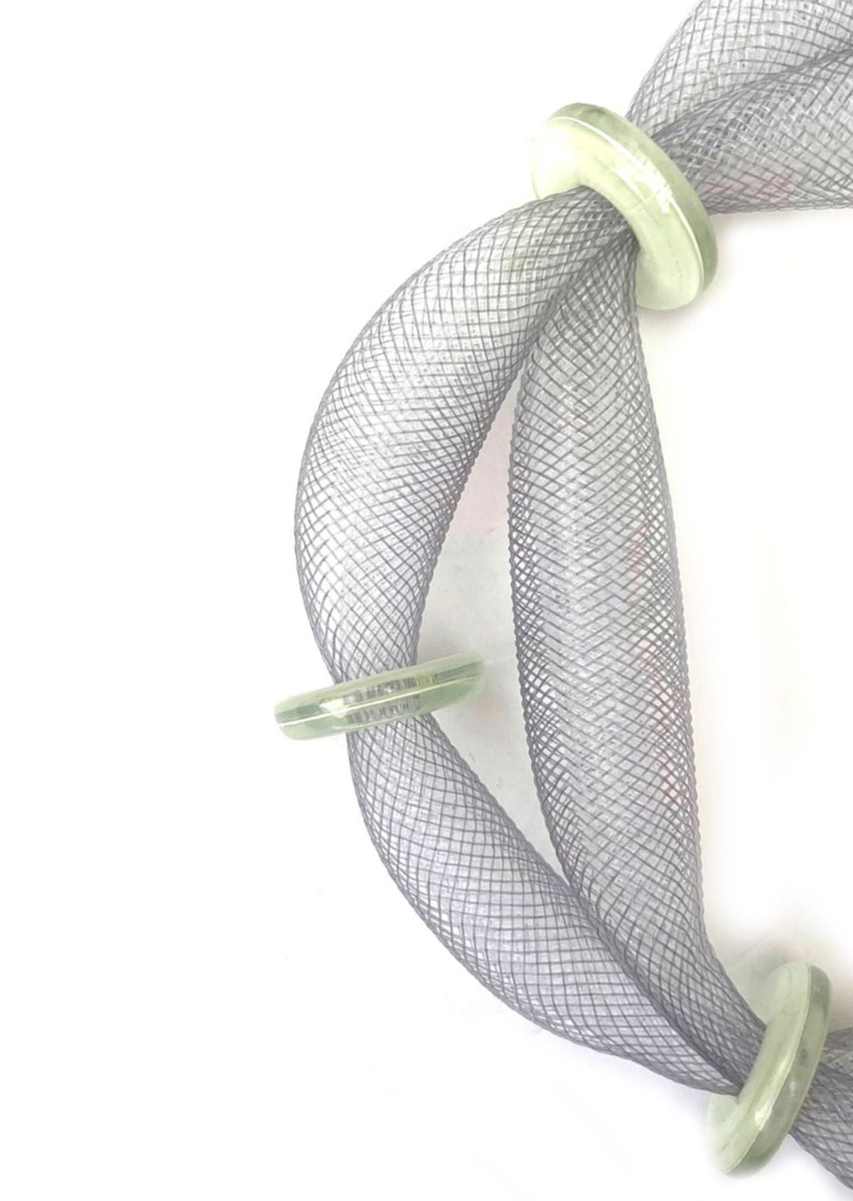 Gargantilha Orion Branca