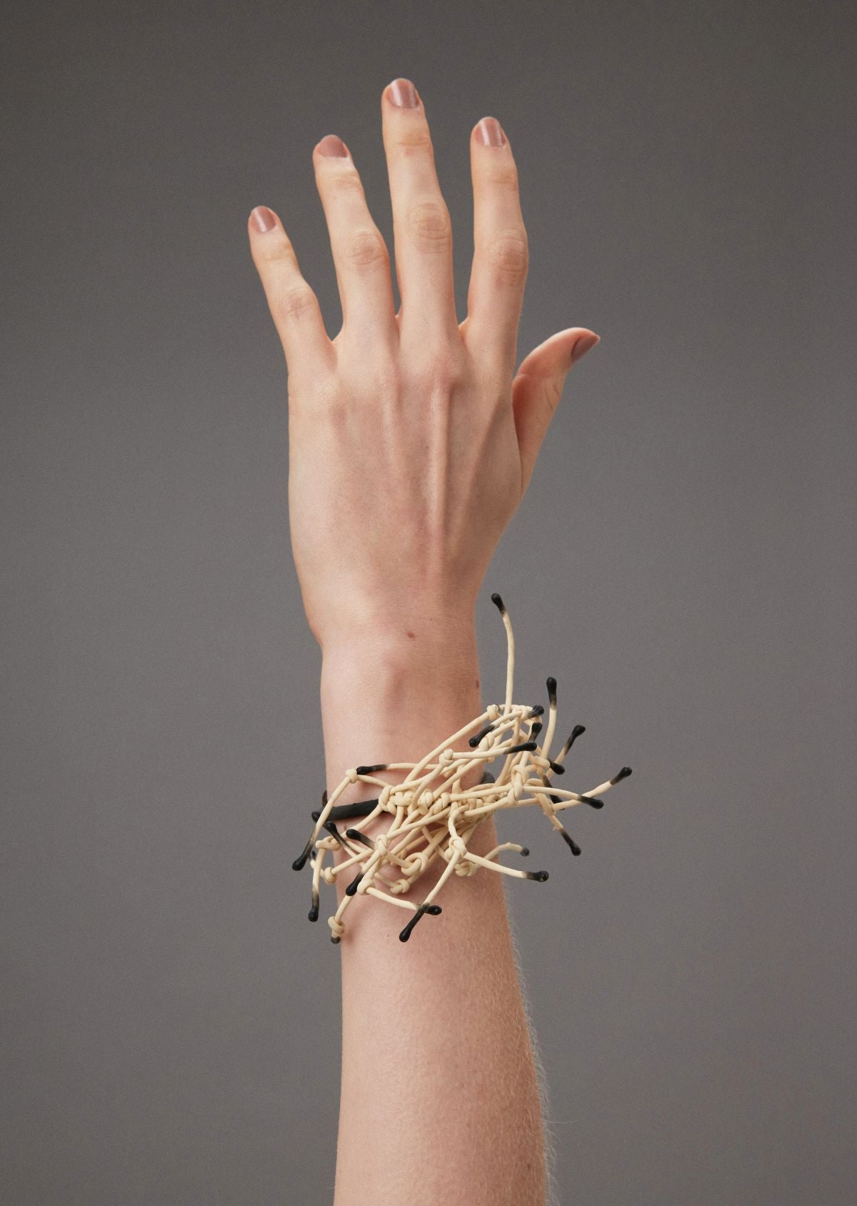 Pulseira Chuvisco Marfim
