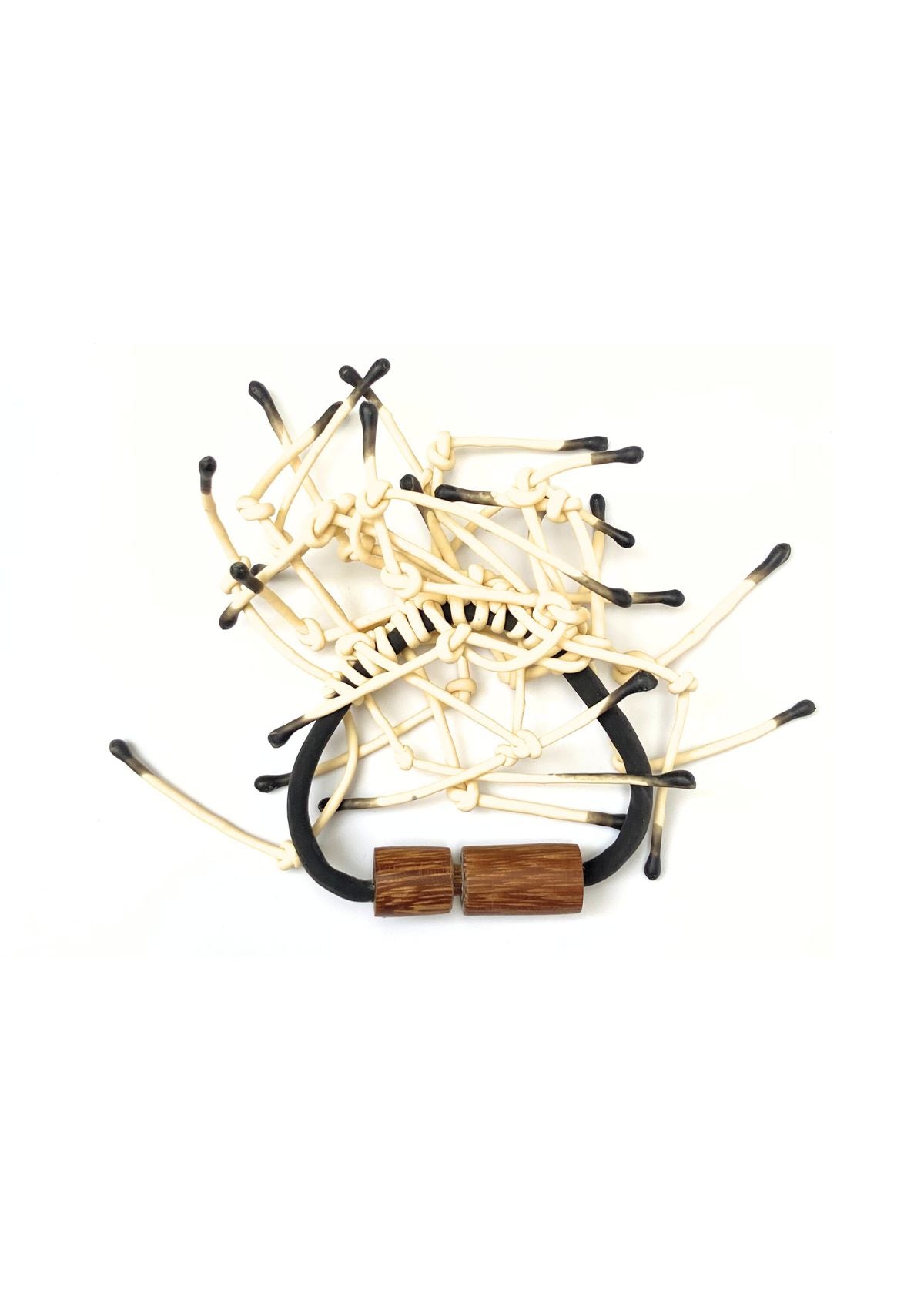 Pulseira Chuvisco Marfim