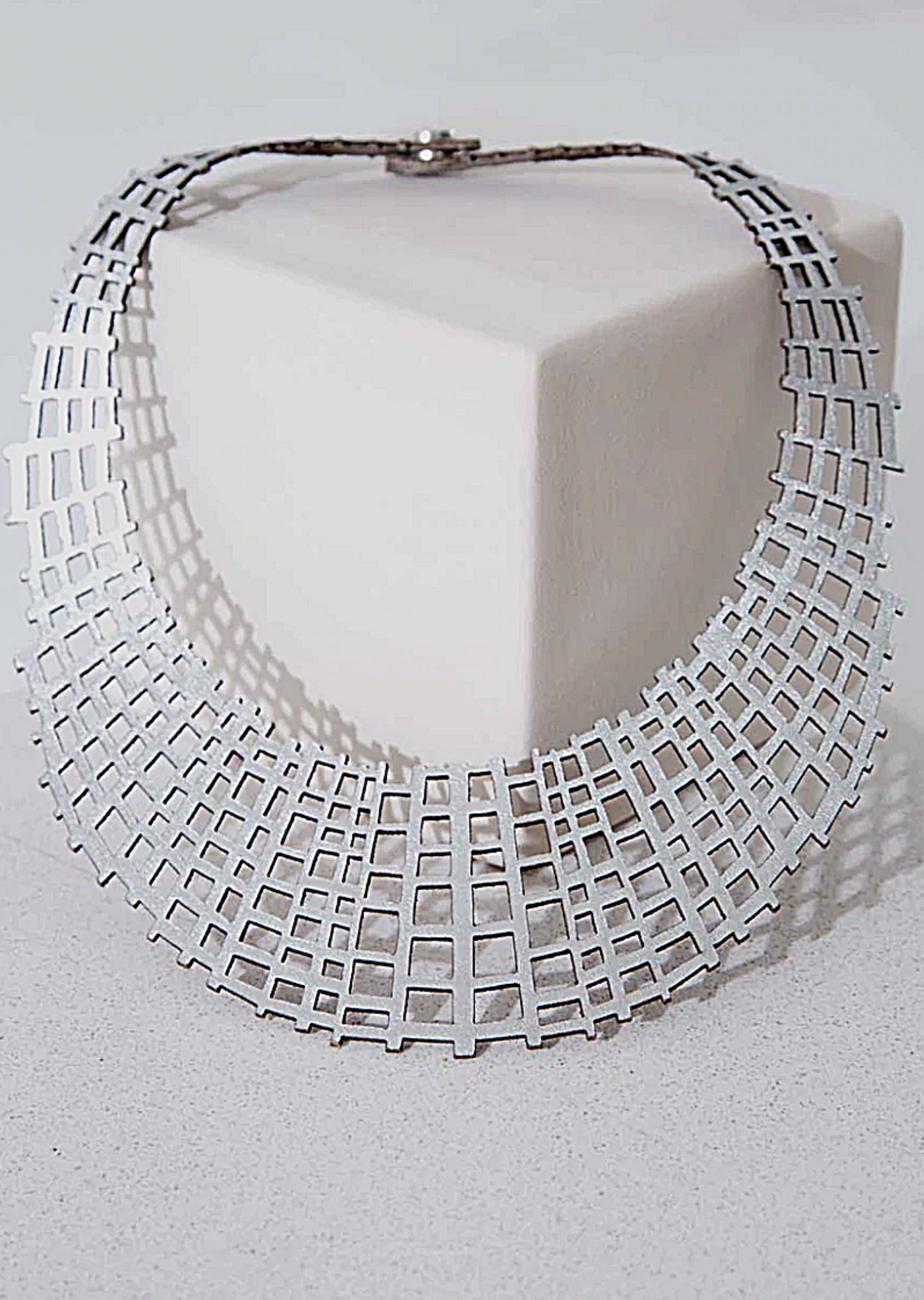 Colar Scarlett Prata - TOM