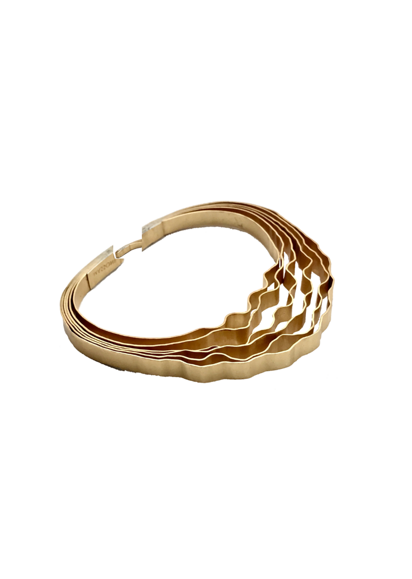 Bracelete Bosque Ouro
