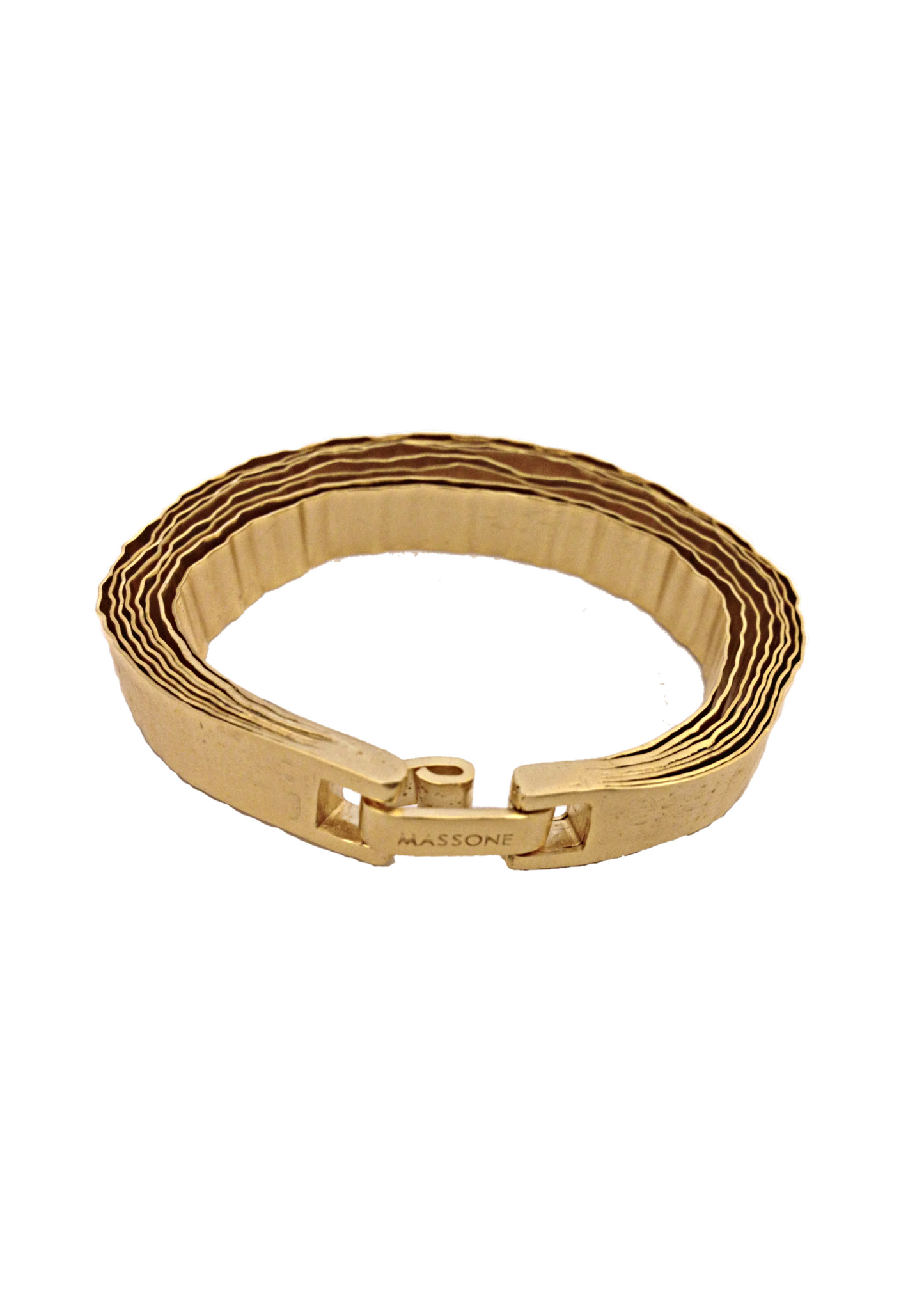 Bracelete Bosque Ouro
