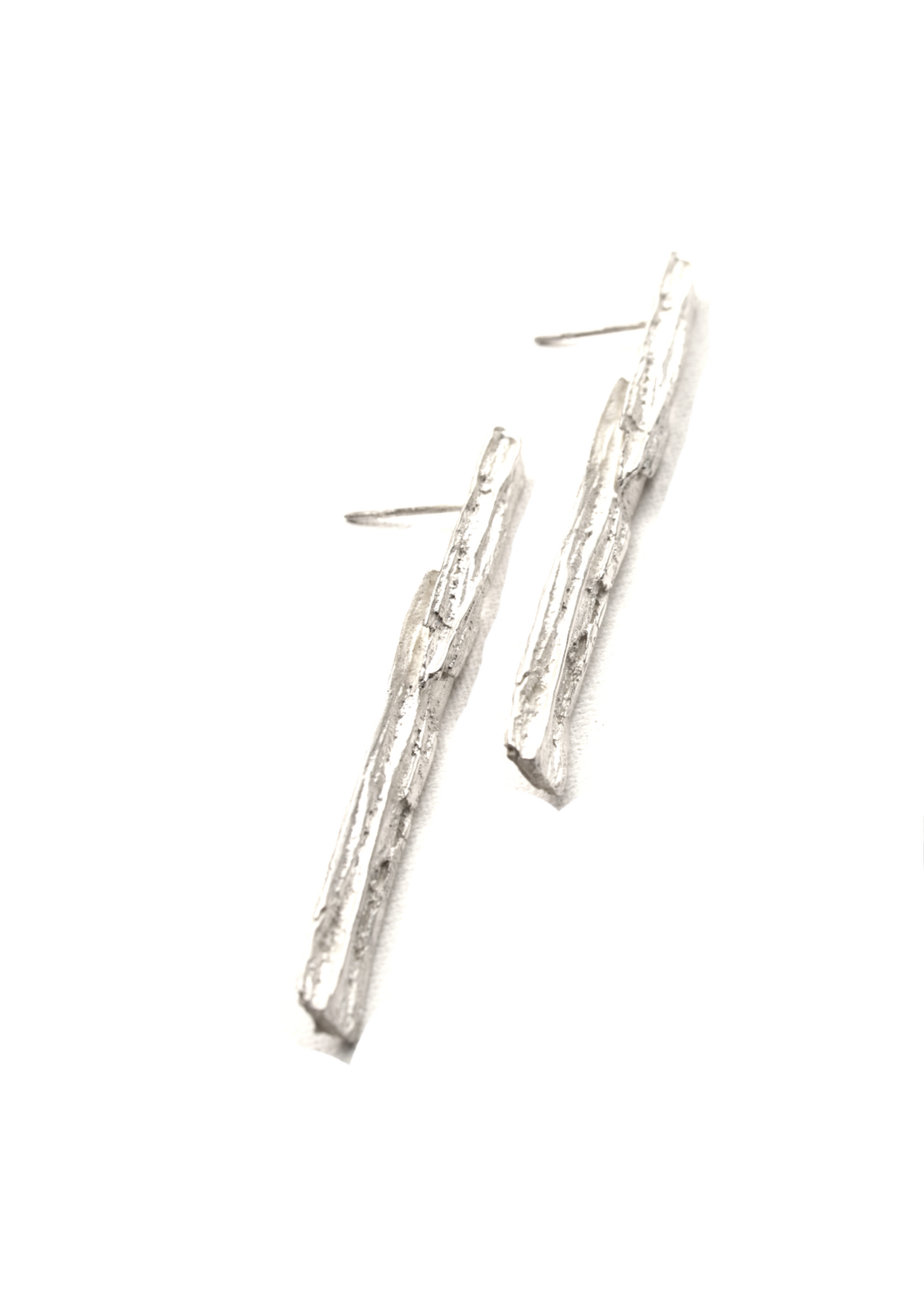 Brinco Corteza Prata