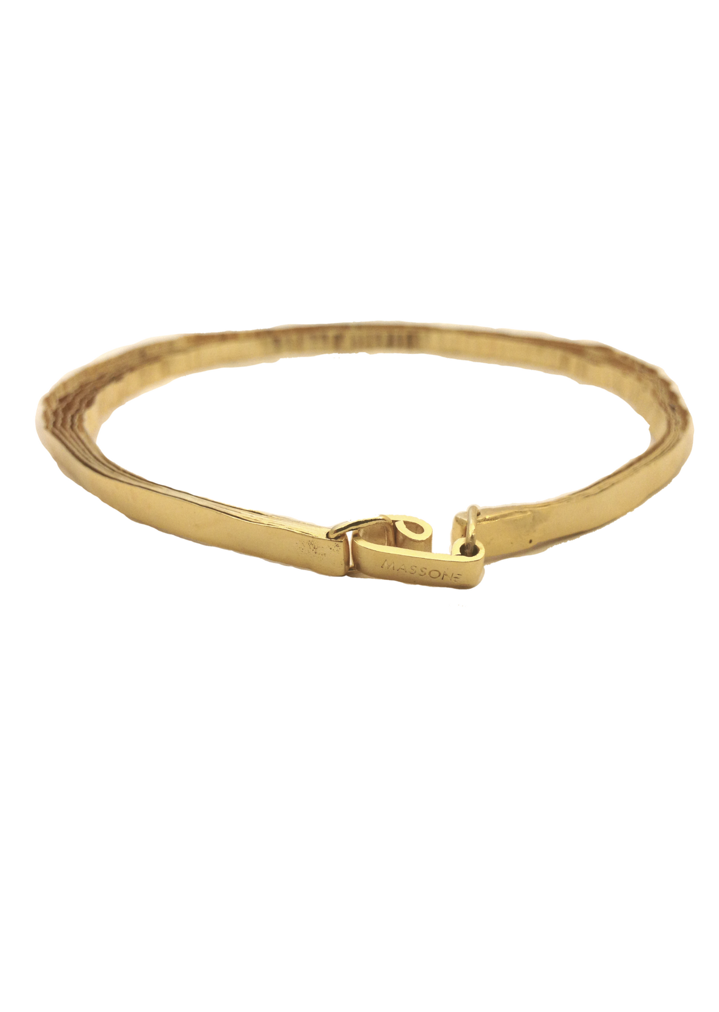 Gargantilha Bosque Ouro