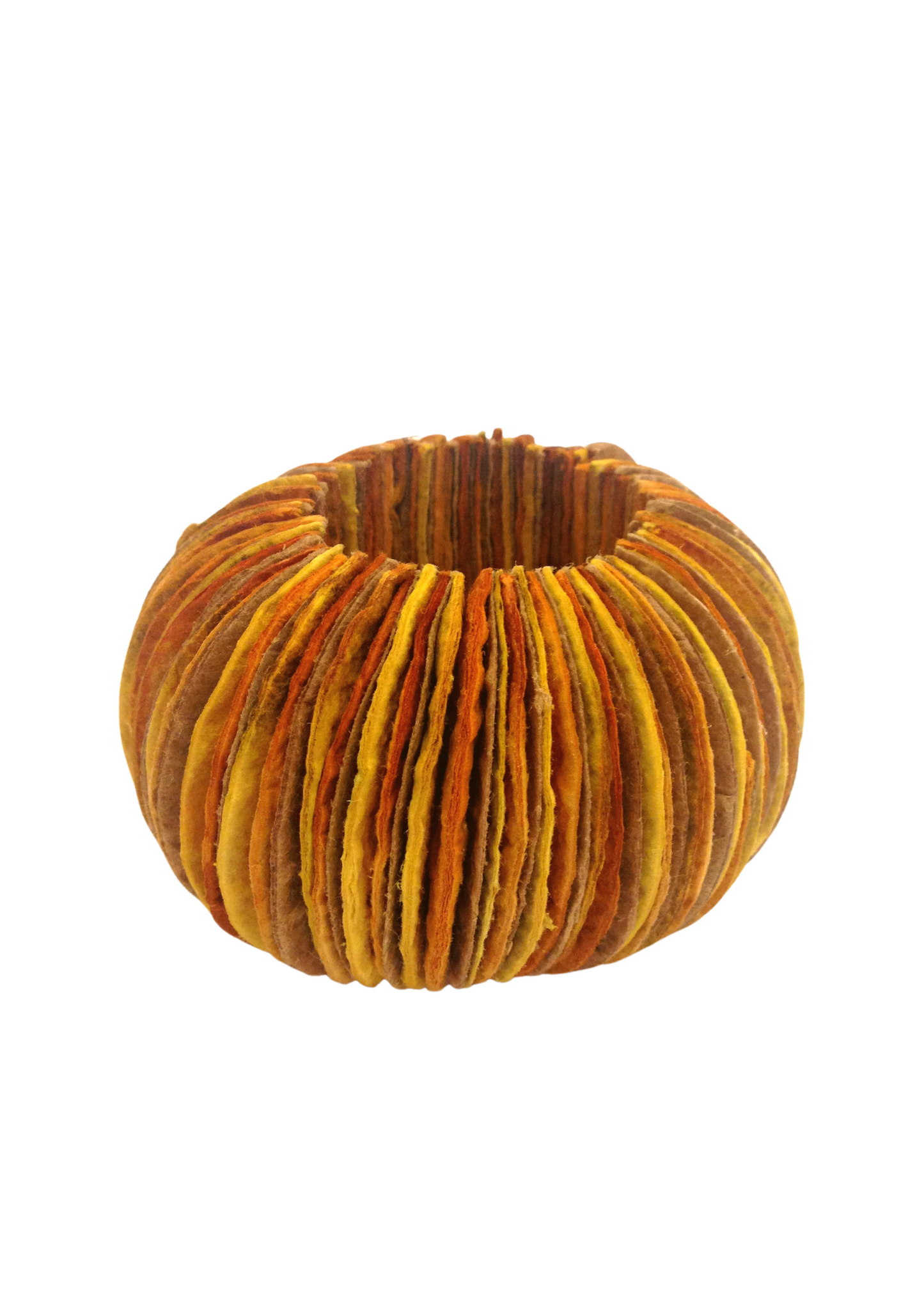 Pulseira Passárgada Amarela