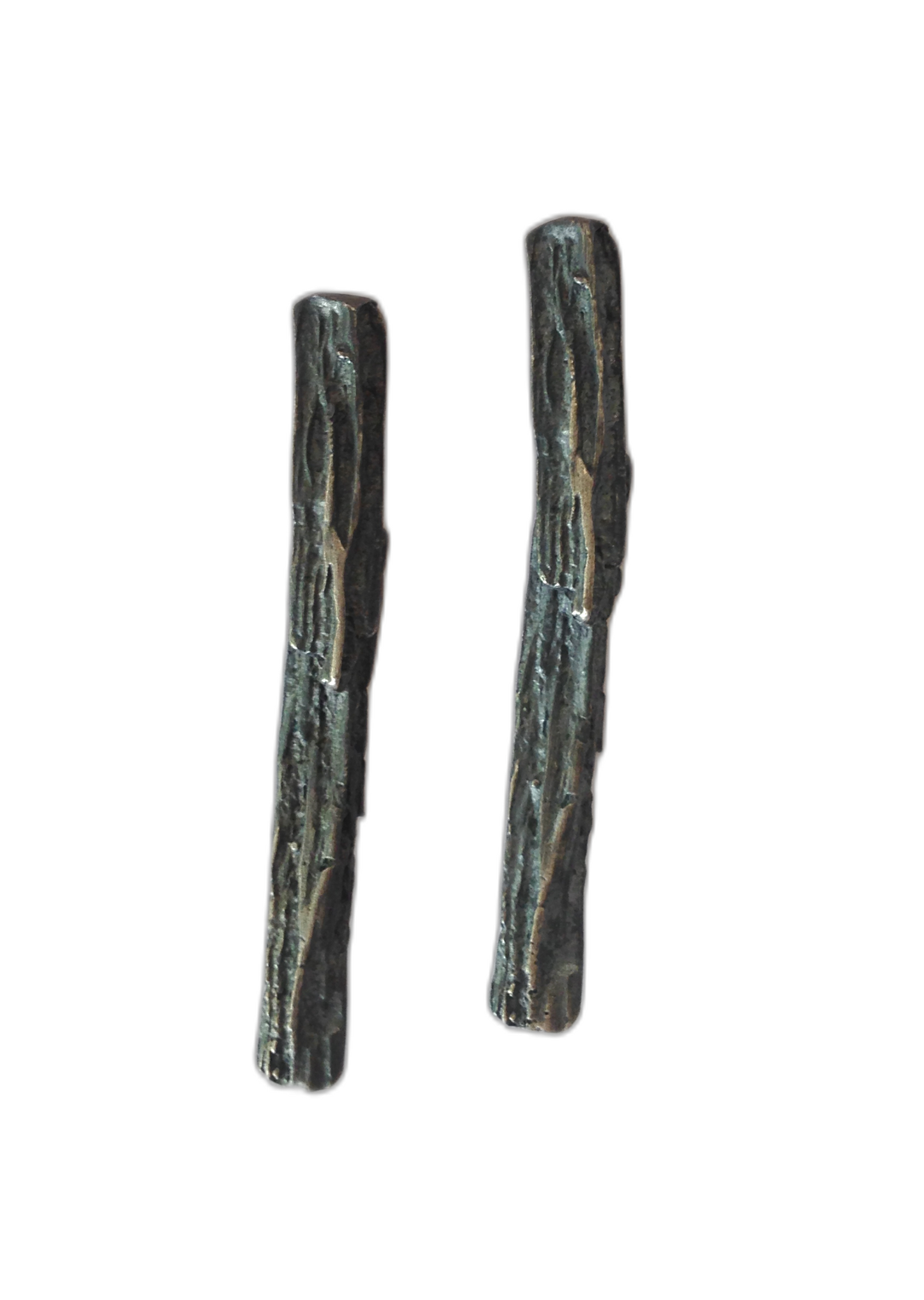 Brinco Corteza Oxidado