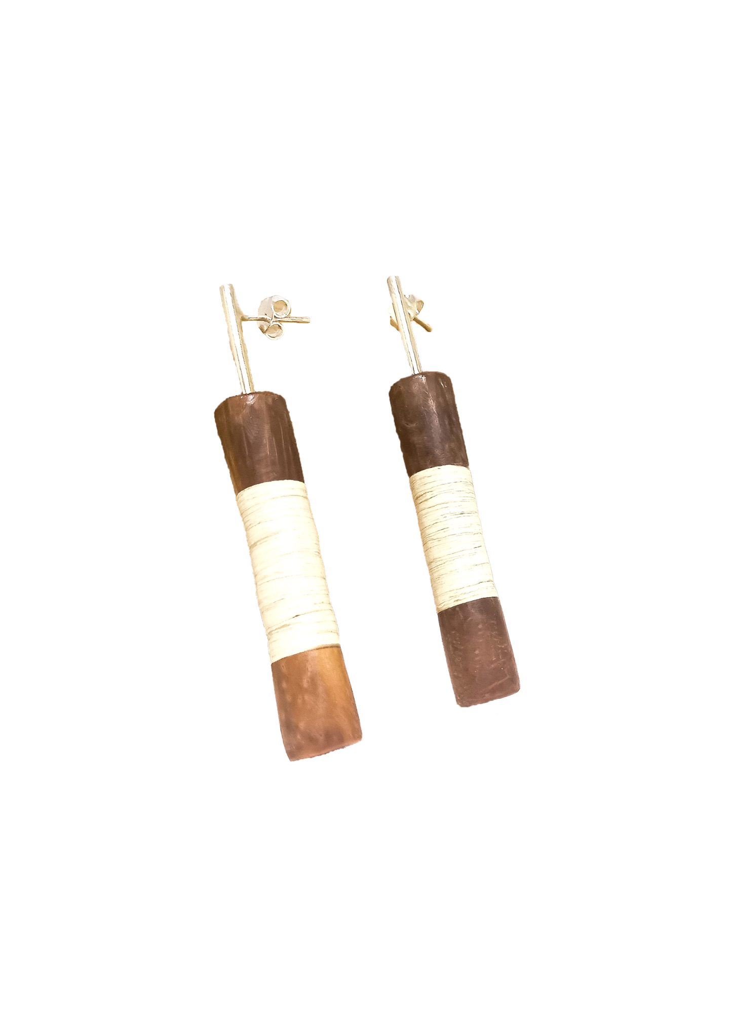 Brinco África Branco