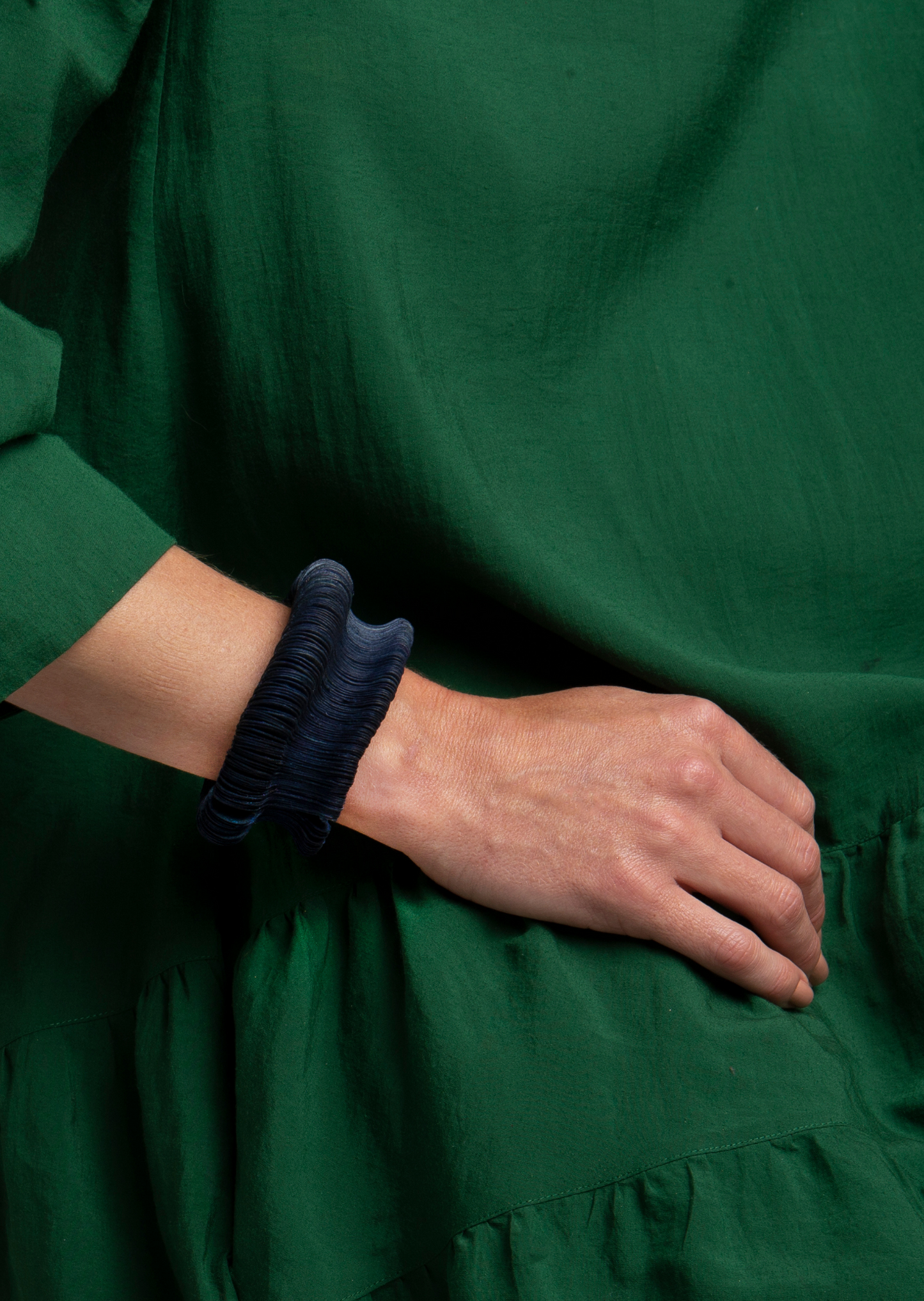 Pulseira Plutão Marinho