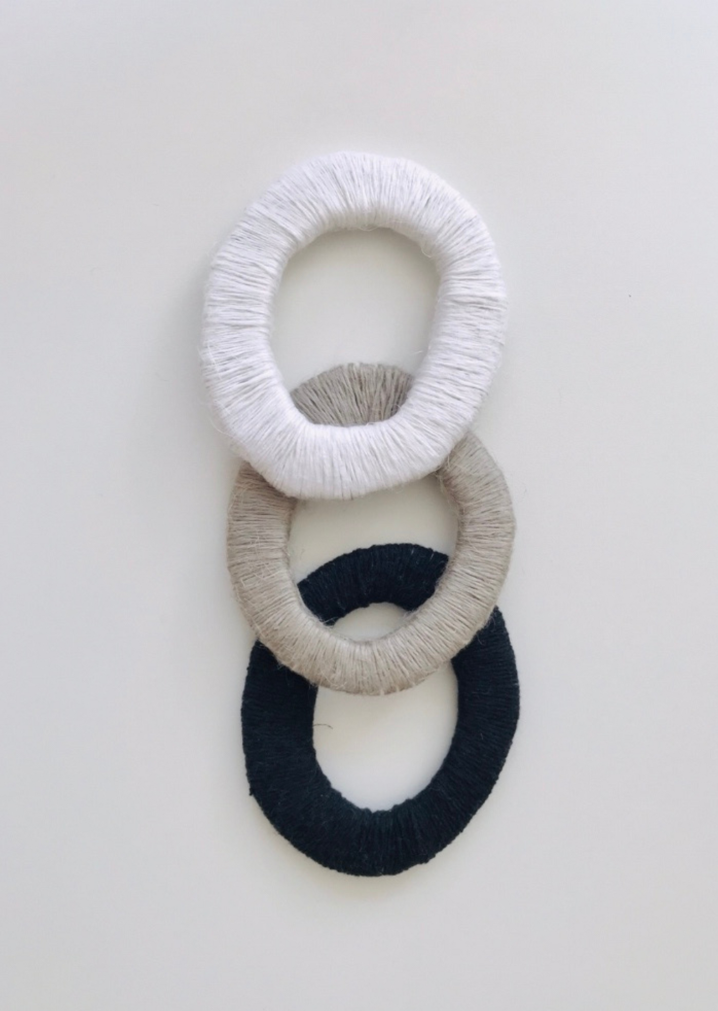 Pulseira Feixe off-white