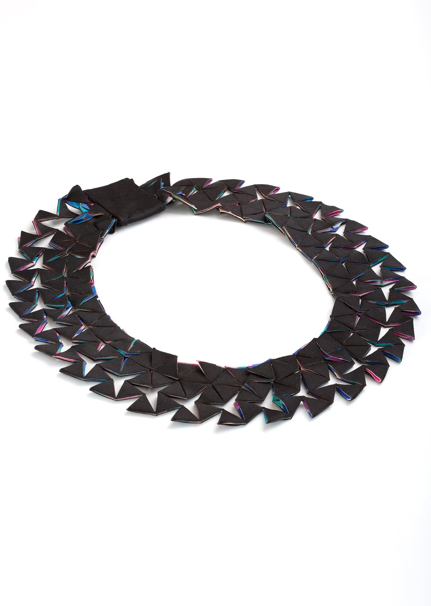 Colar Rede Tramada - TOM