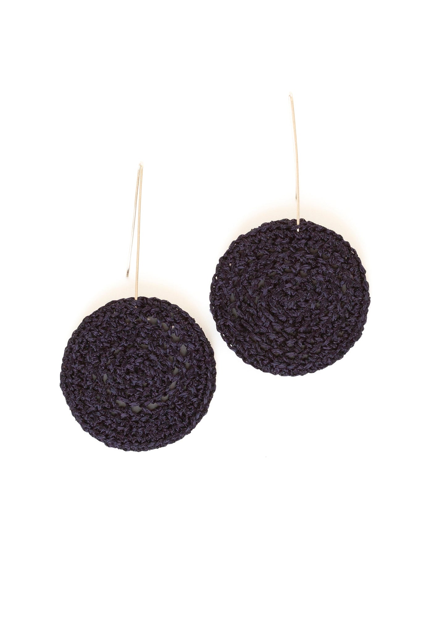 Brinco Cetim Preto - TOM