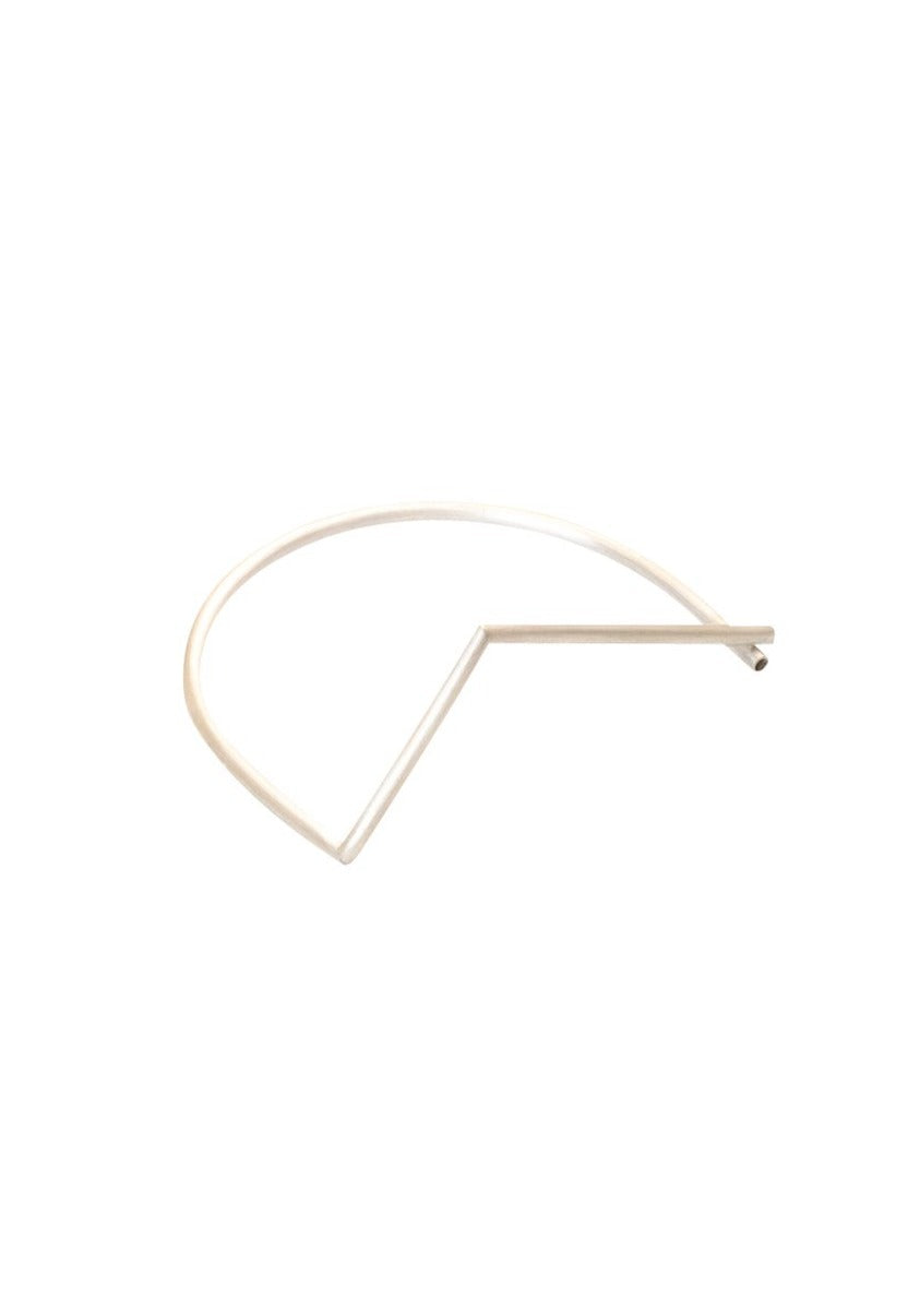 Pulseira Fragmento, prata - TOM