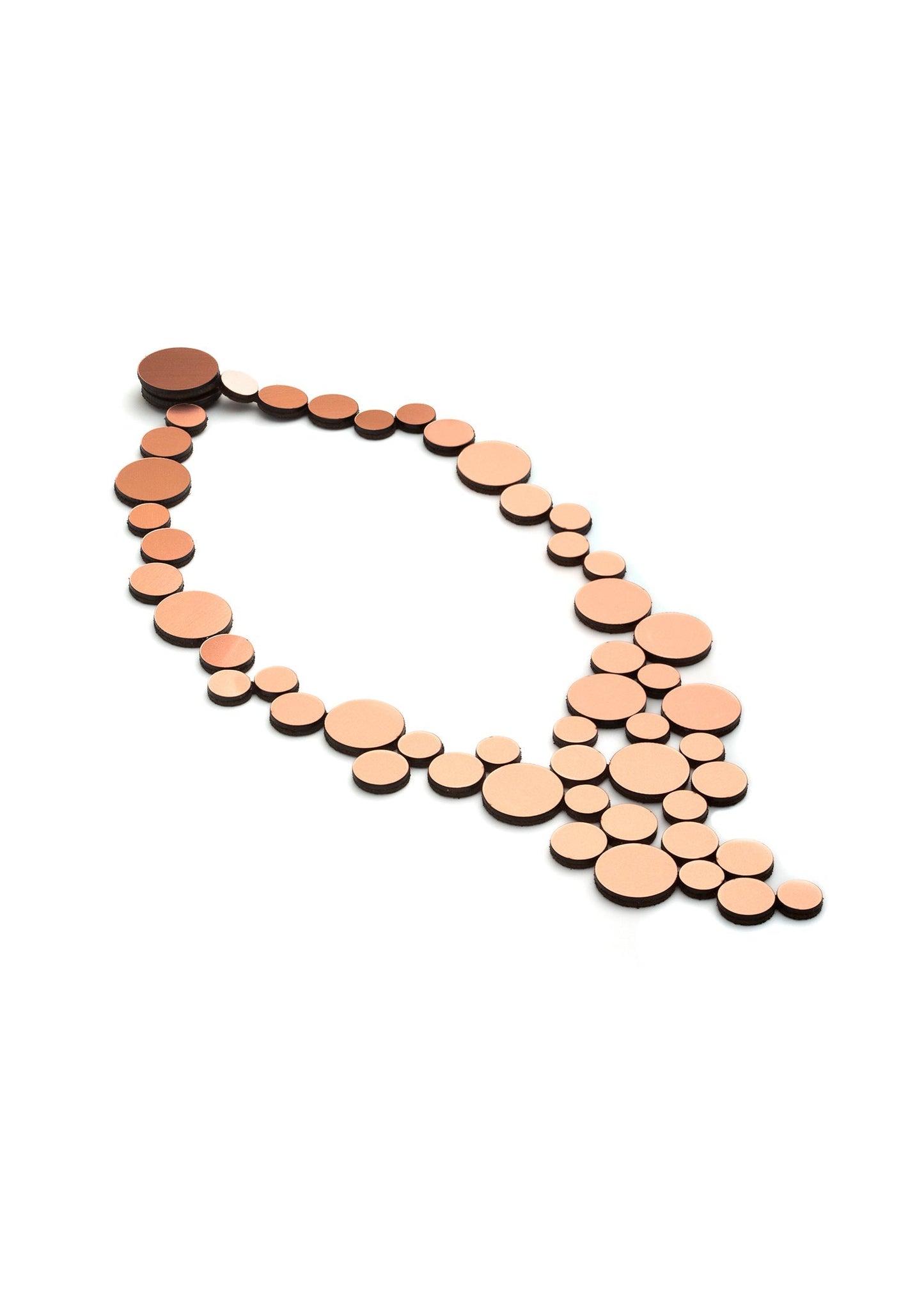 Colar Abstração - TOM