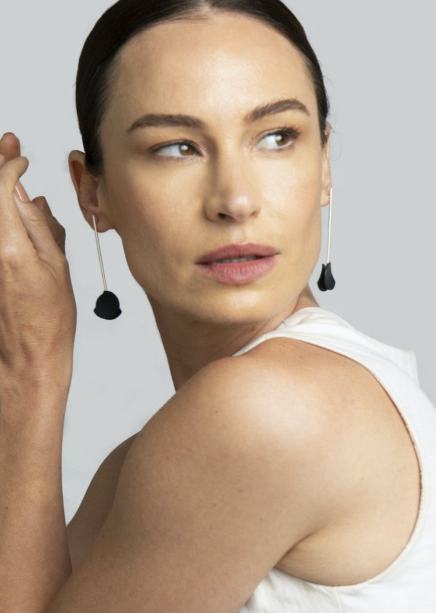 Brinco Contraponto Duplo - TOM