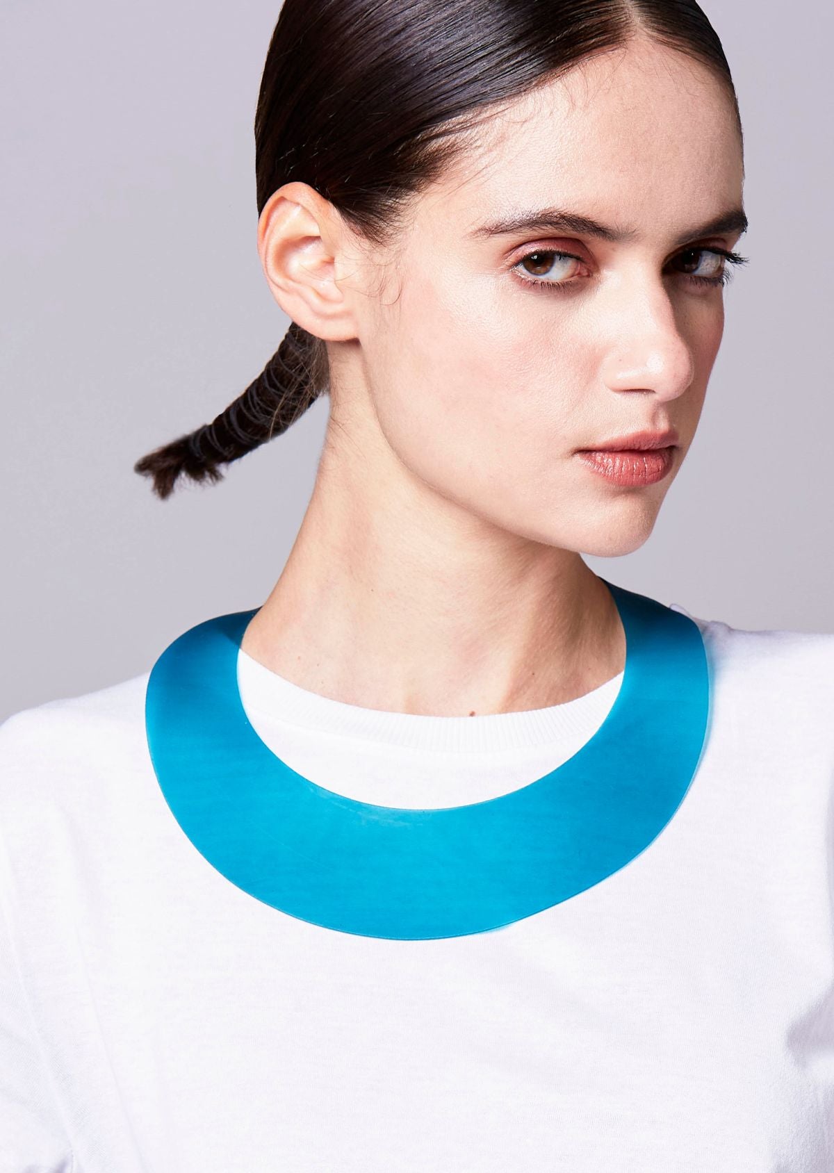 Colar Geo Azul