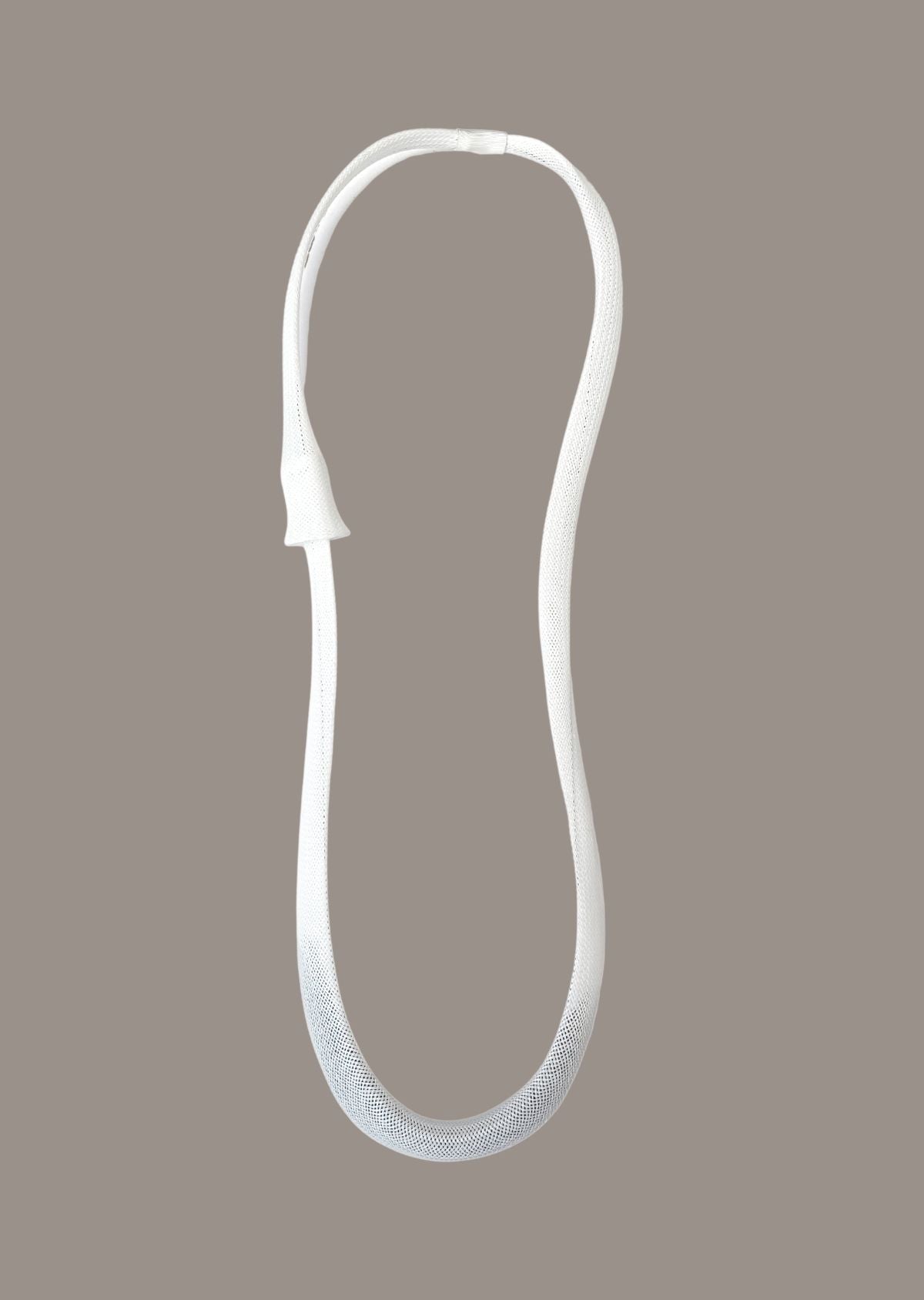 Colar Corteza Branco