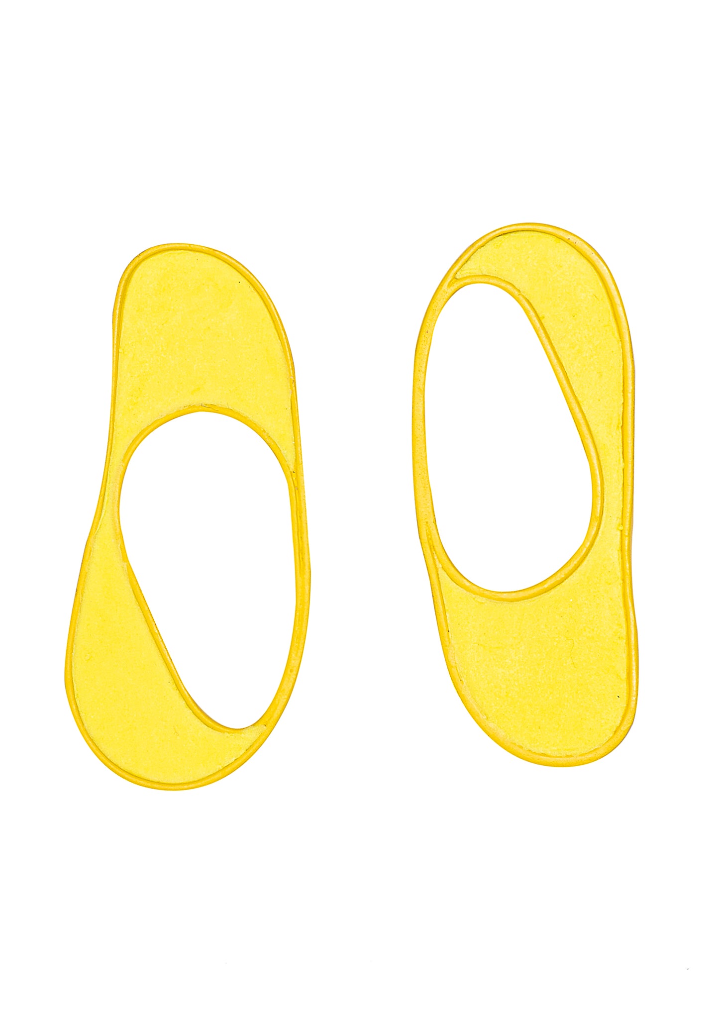 Brinco Amarelinha - TOM