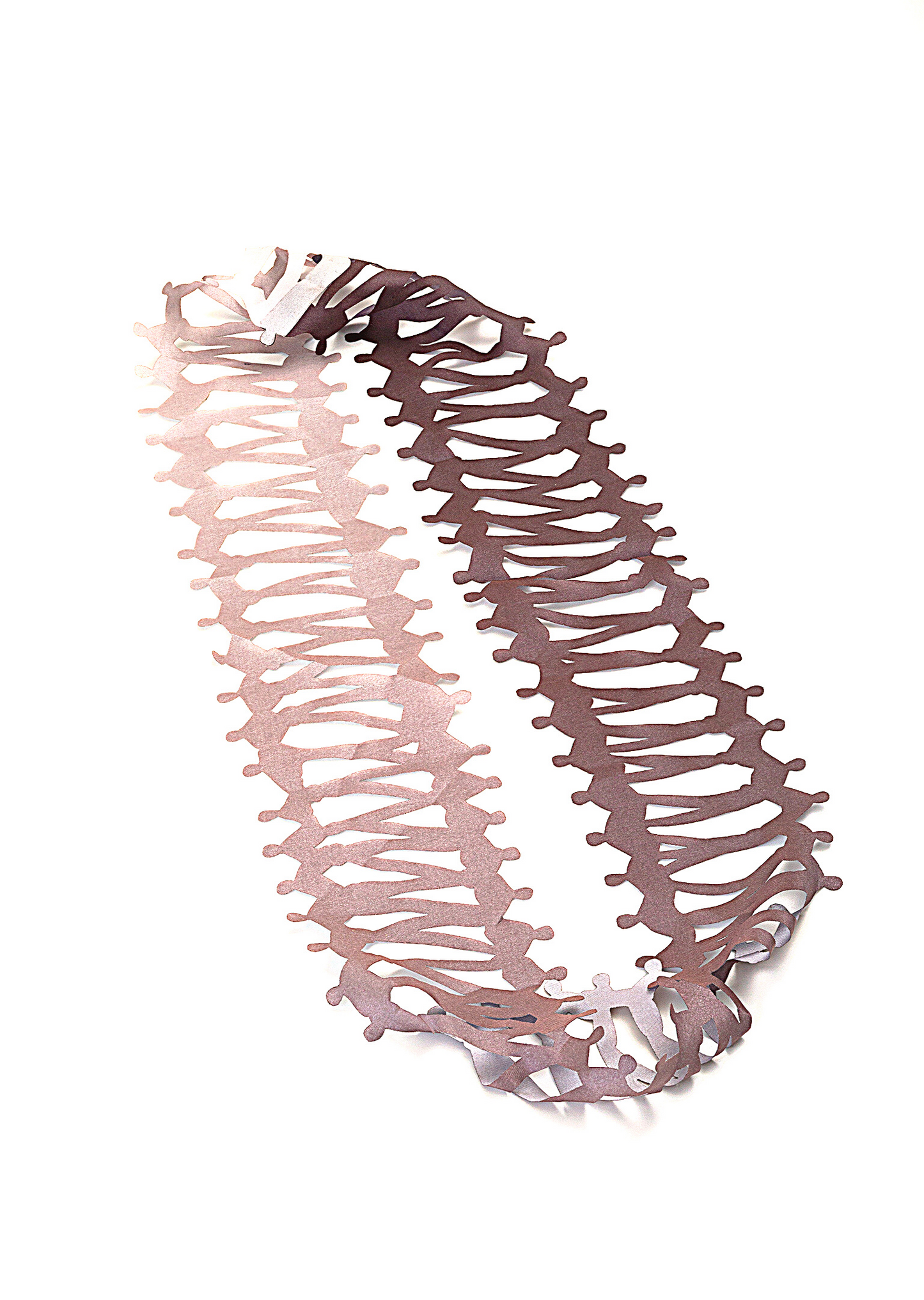 Colar Renda Renascença - TOM