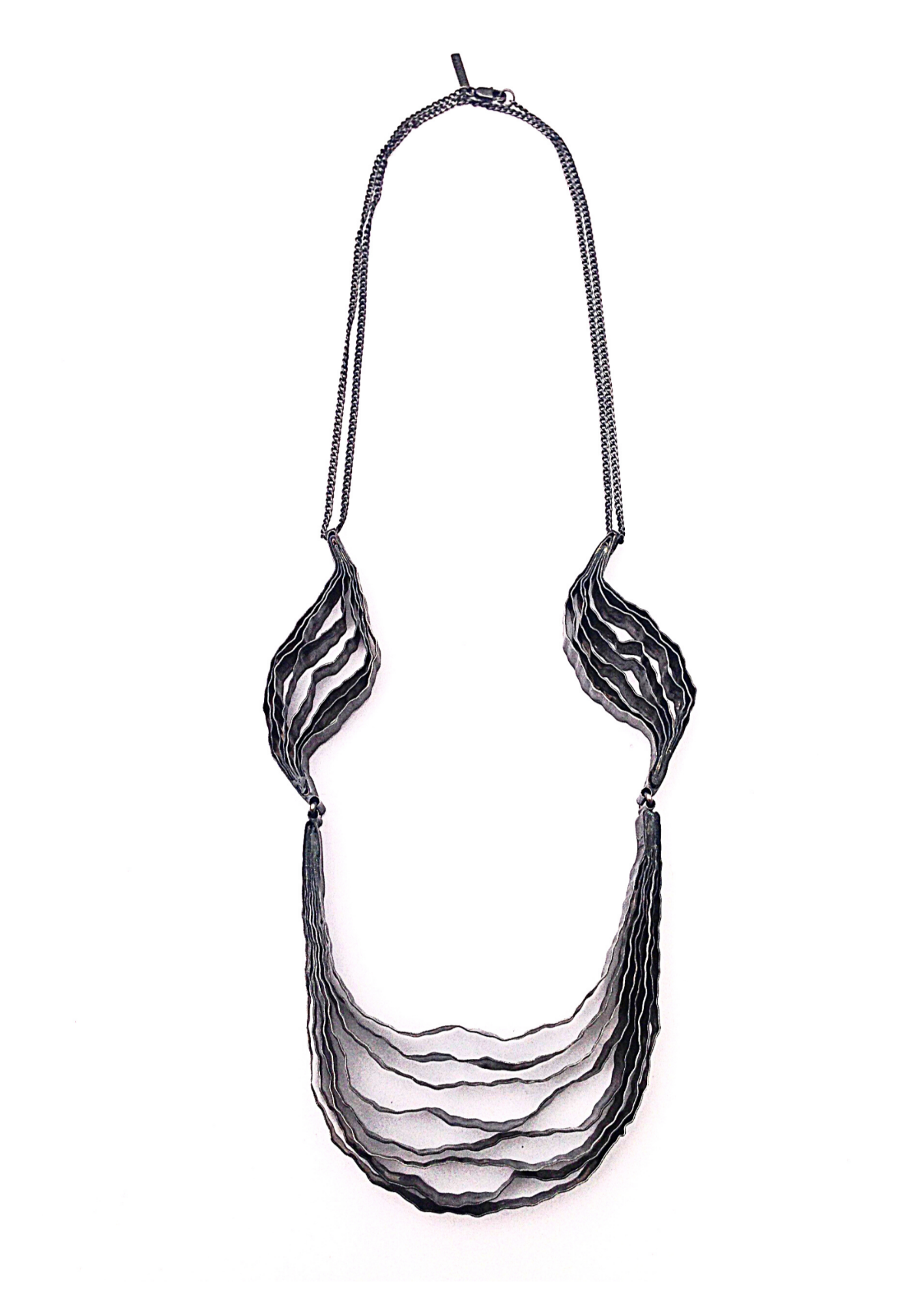 Colar Bosque Oxidado - TOM