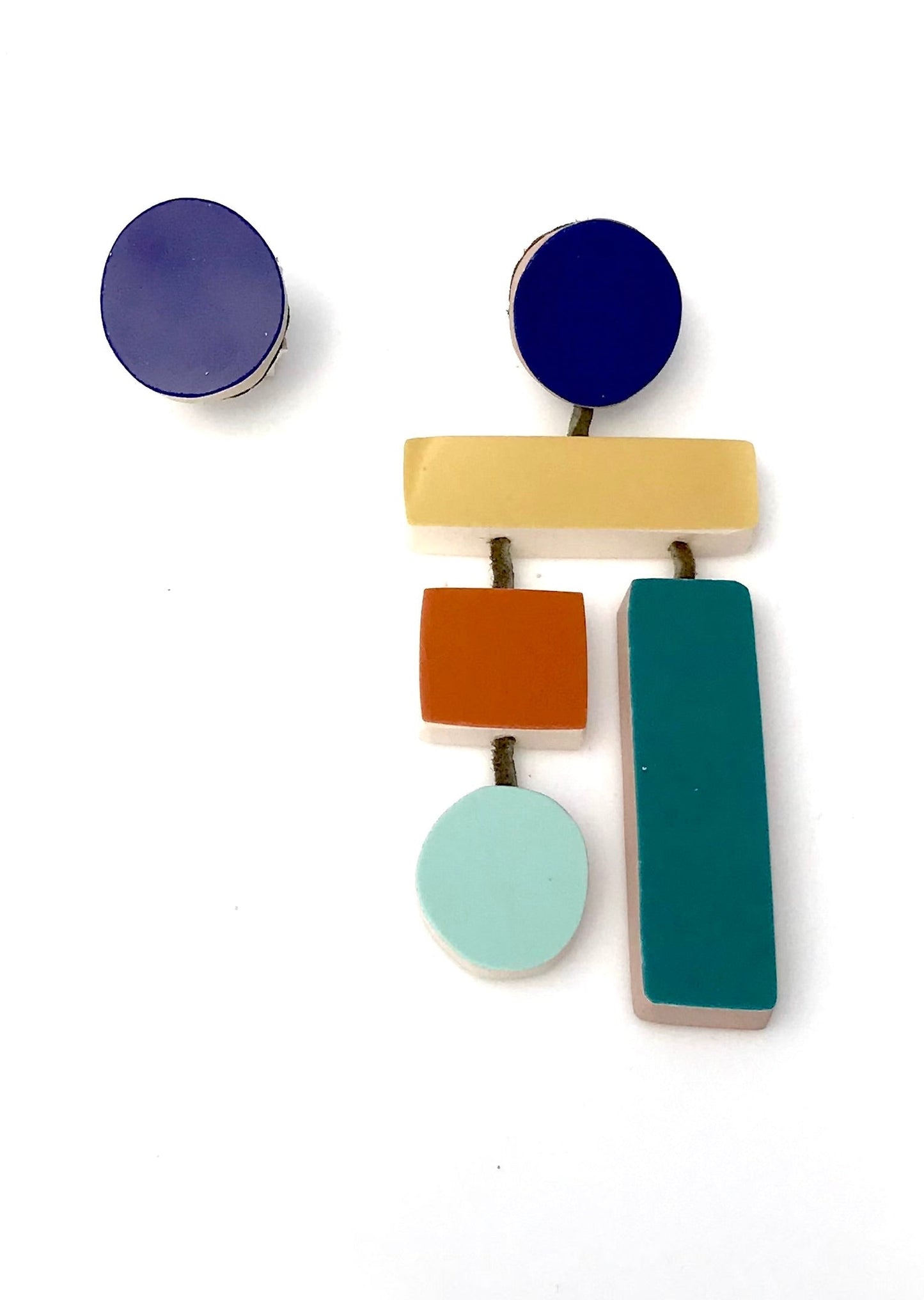 Brinco Geométrico Assimétrico