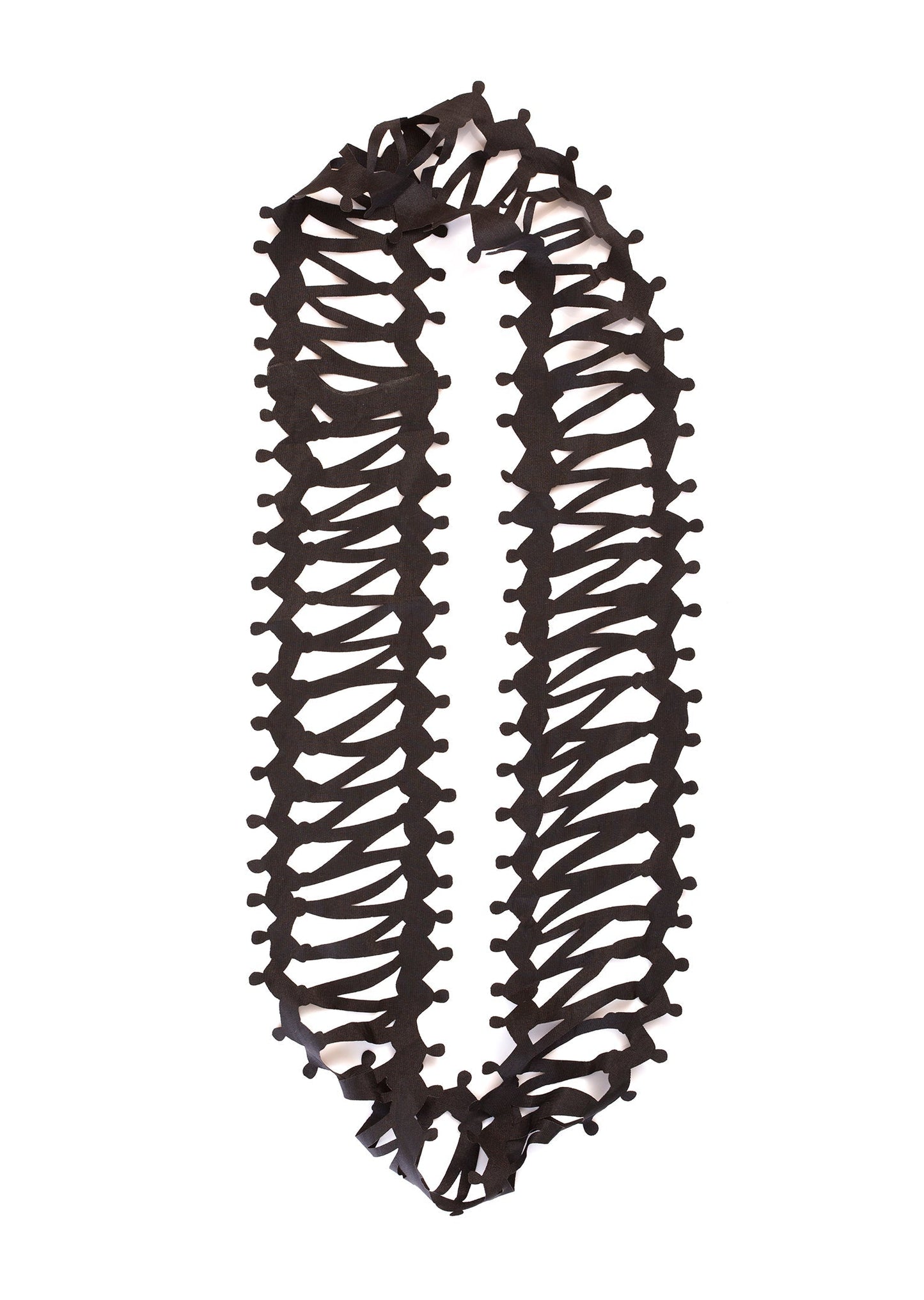 Colar Renda Renascença - TOM