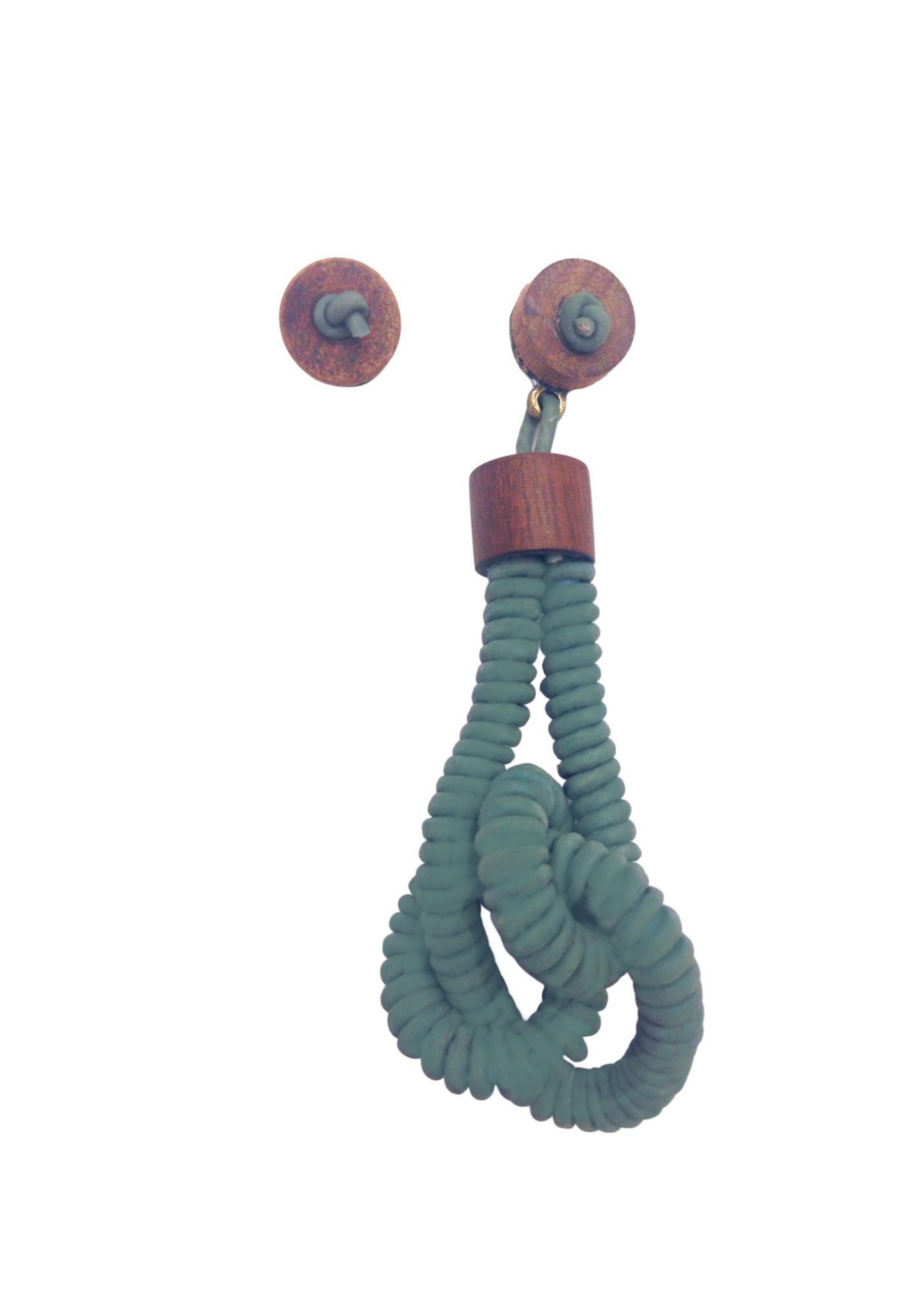 Brinco Ubuntu Cinza Lunar