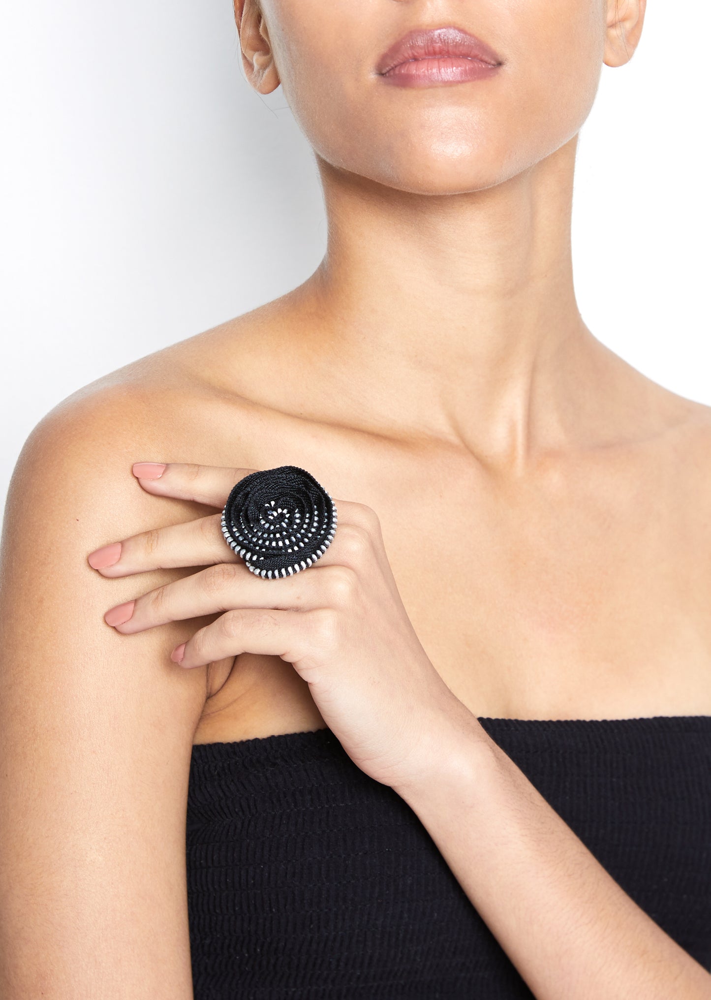 Anel Órbita Invertido - TOM